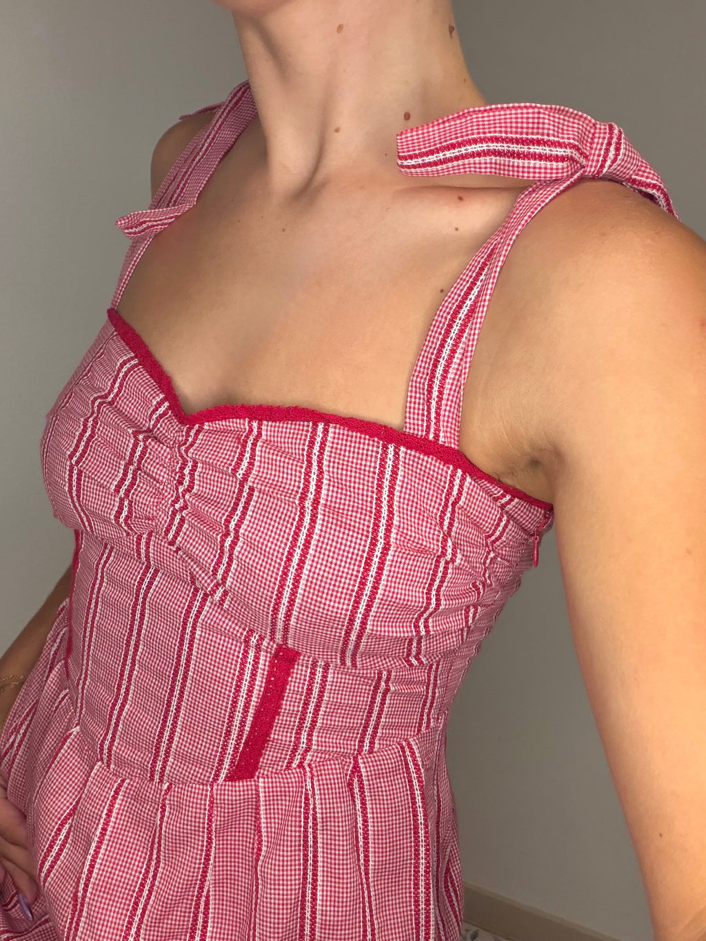 Liberty Belle Romper