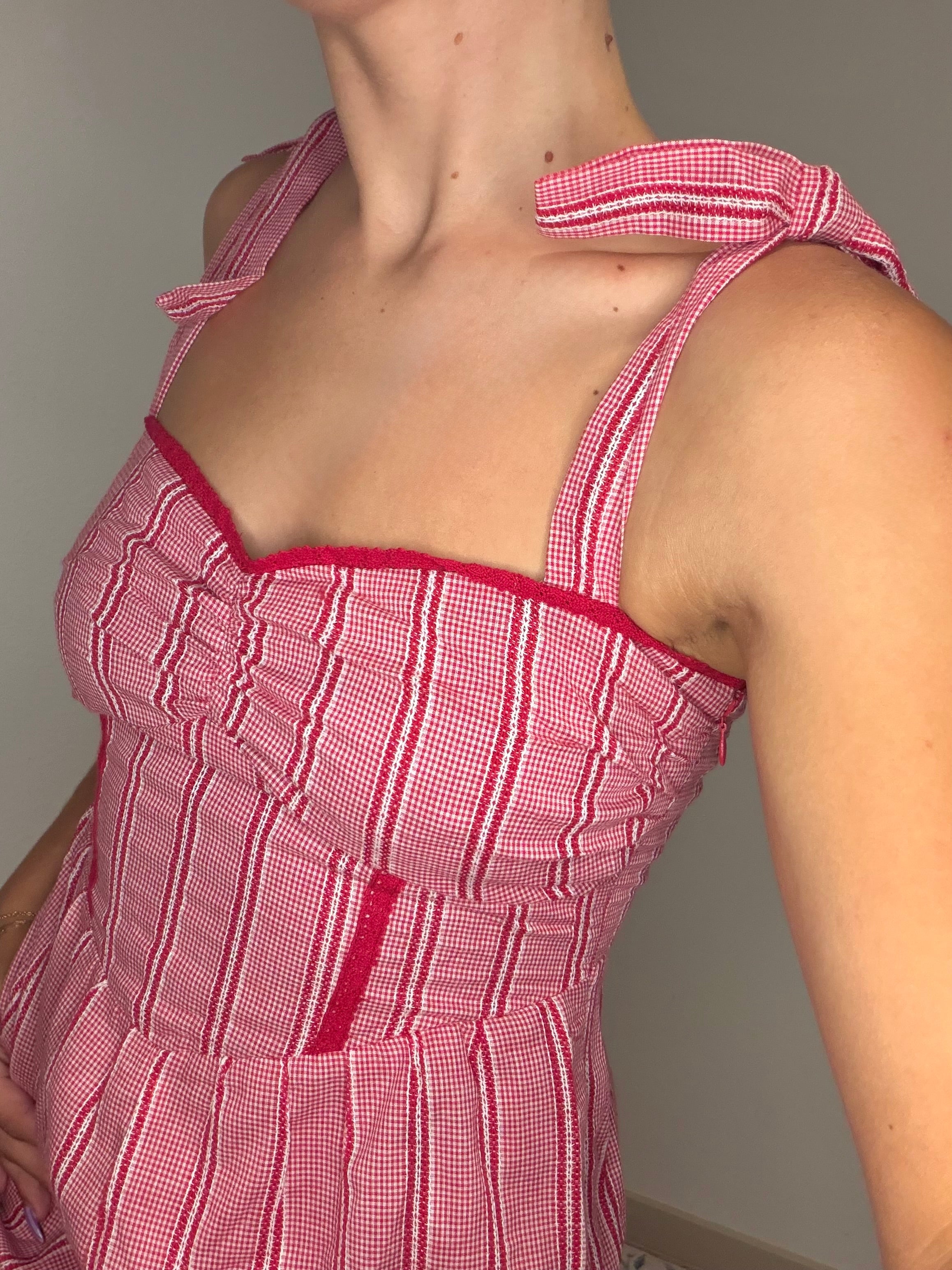 Liberty Belle Romper