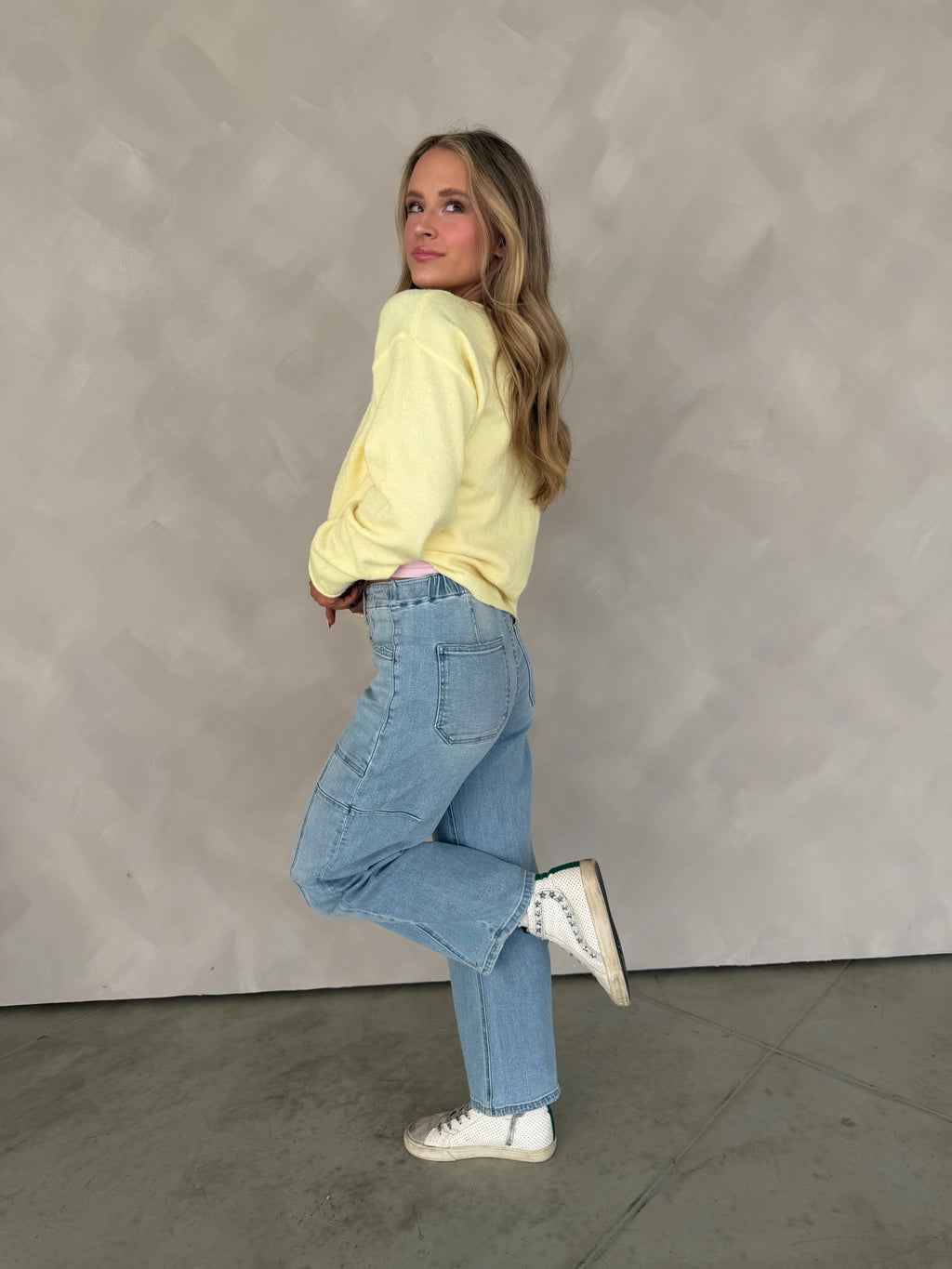 Terri Jeans