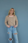 Cider & Blush Cardigan