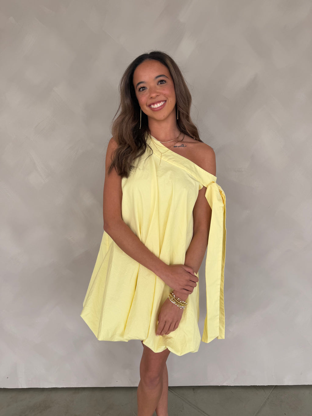 Walking On Sunshine Dress