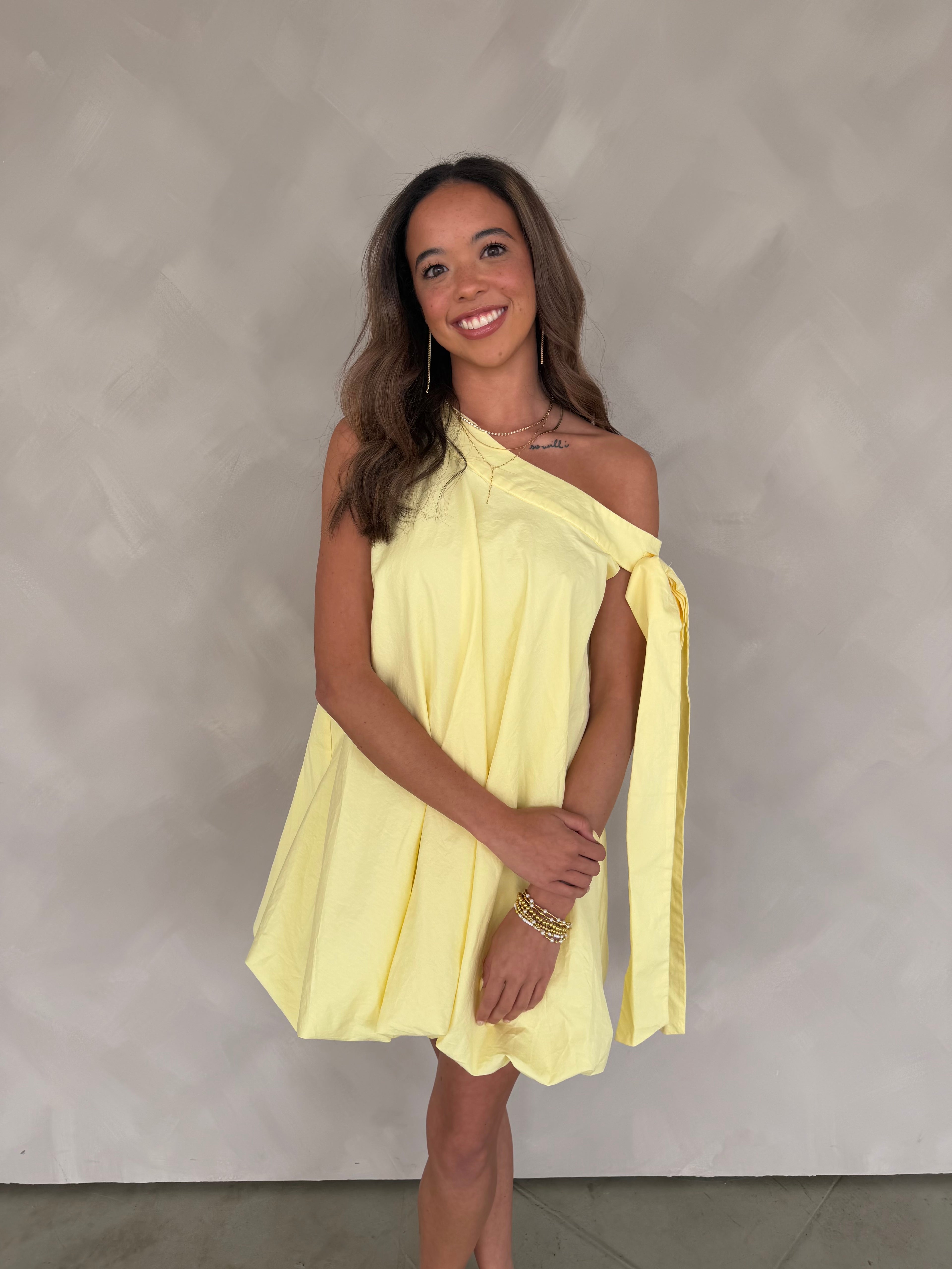 Walking On Sunshine Dress