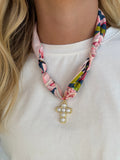 Pearl and Promise Necklace