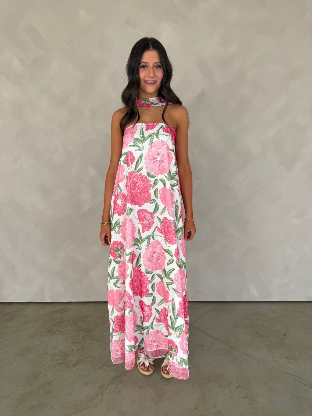Wildflower Dress