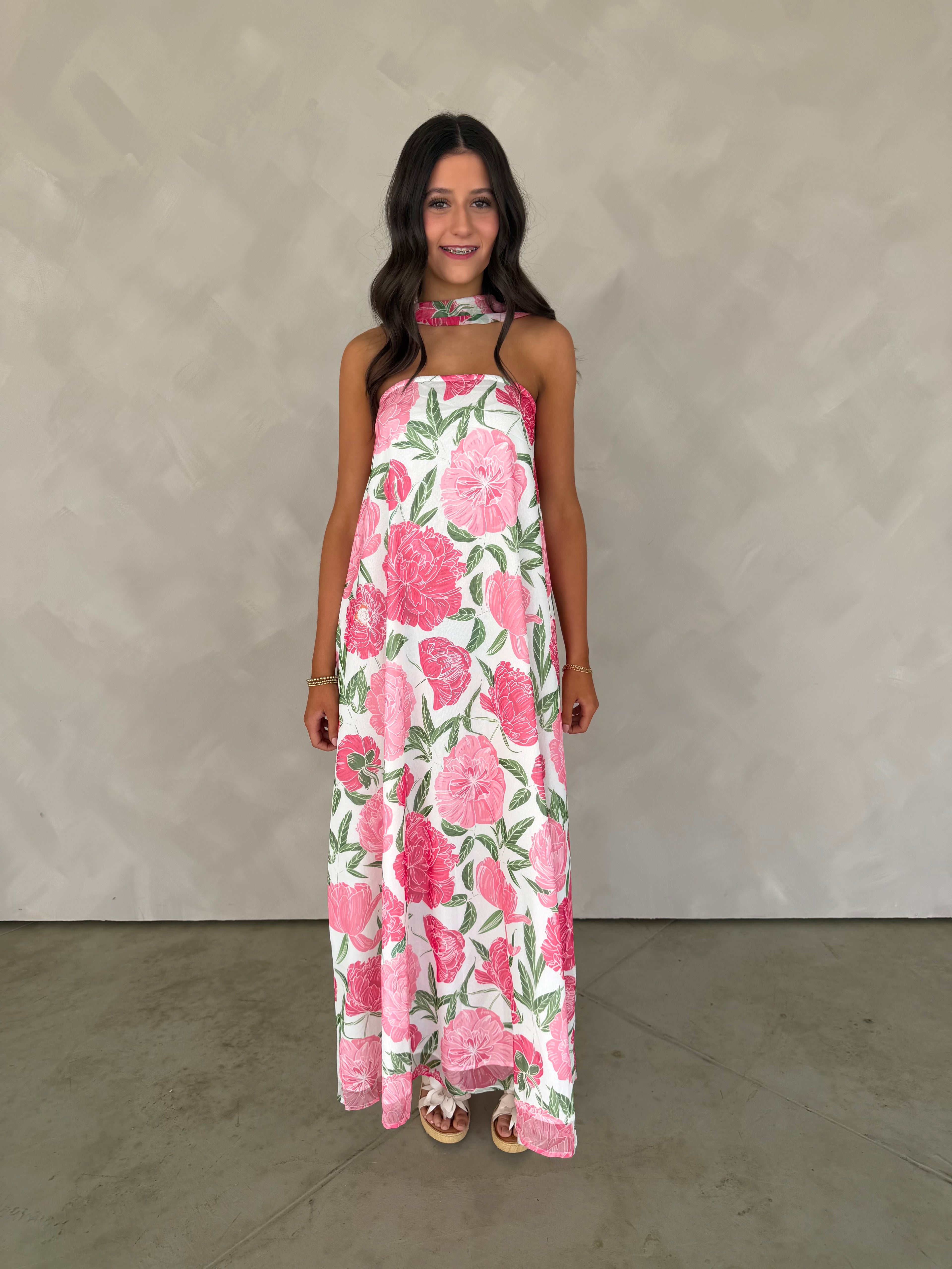 Wildflower Dress
