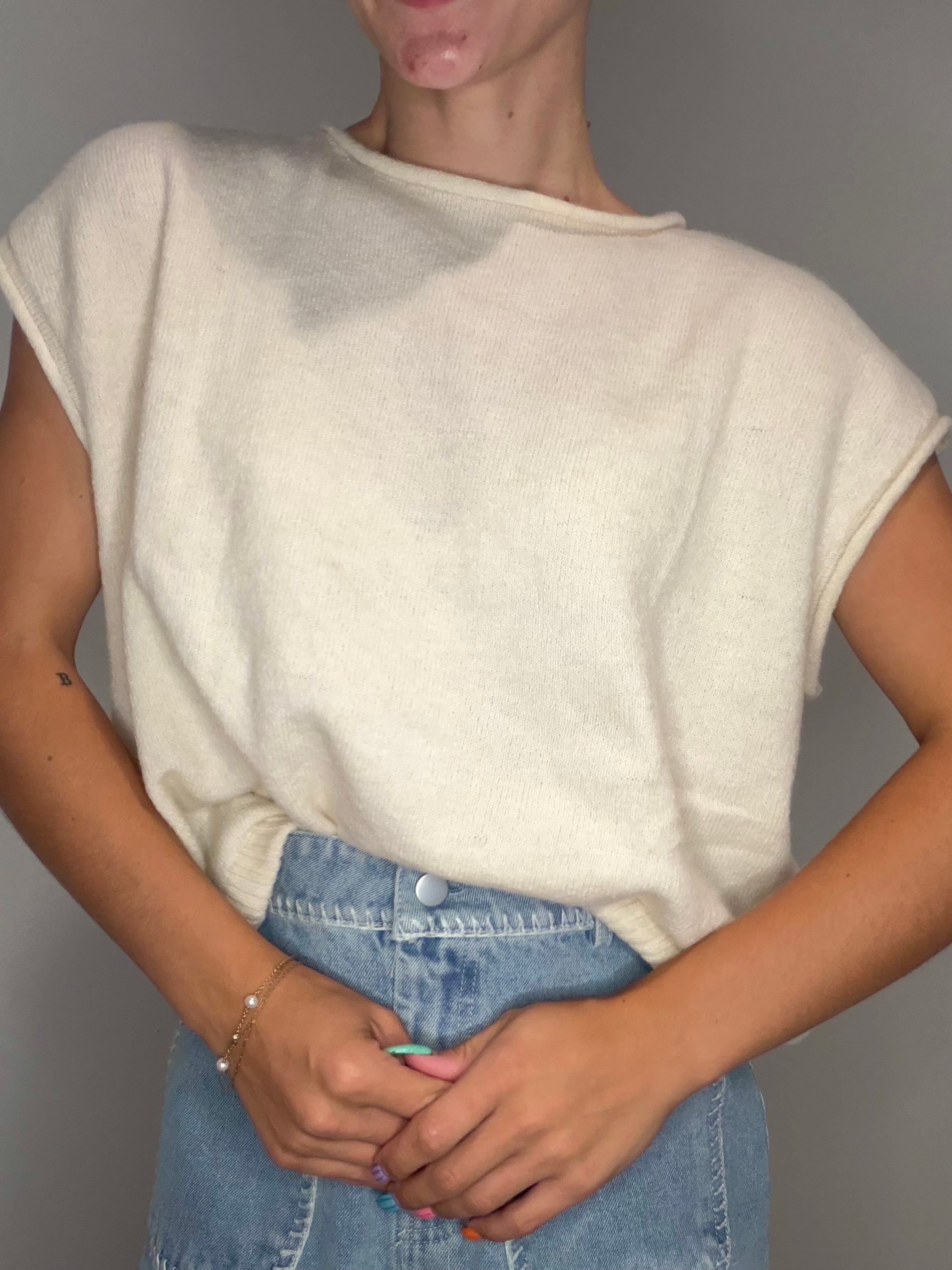 Wild & Free Sweater top