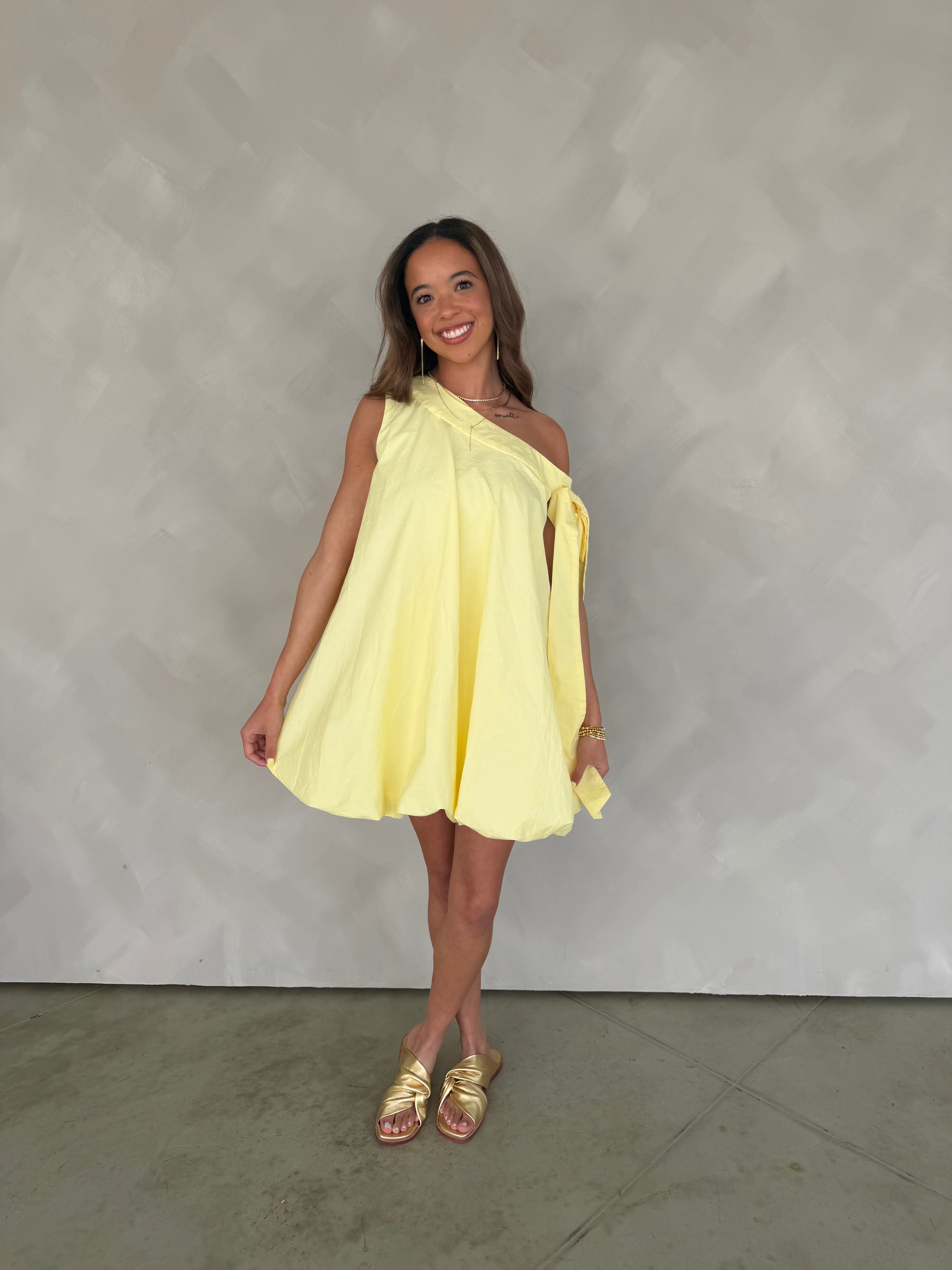 Walking On Sunshine Dress