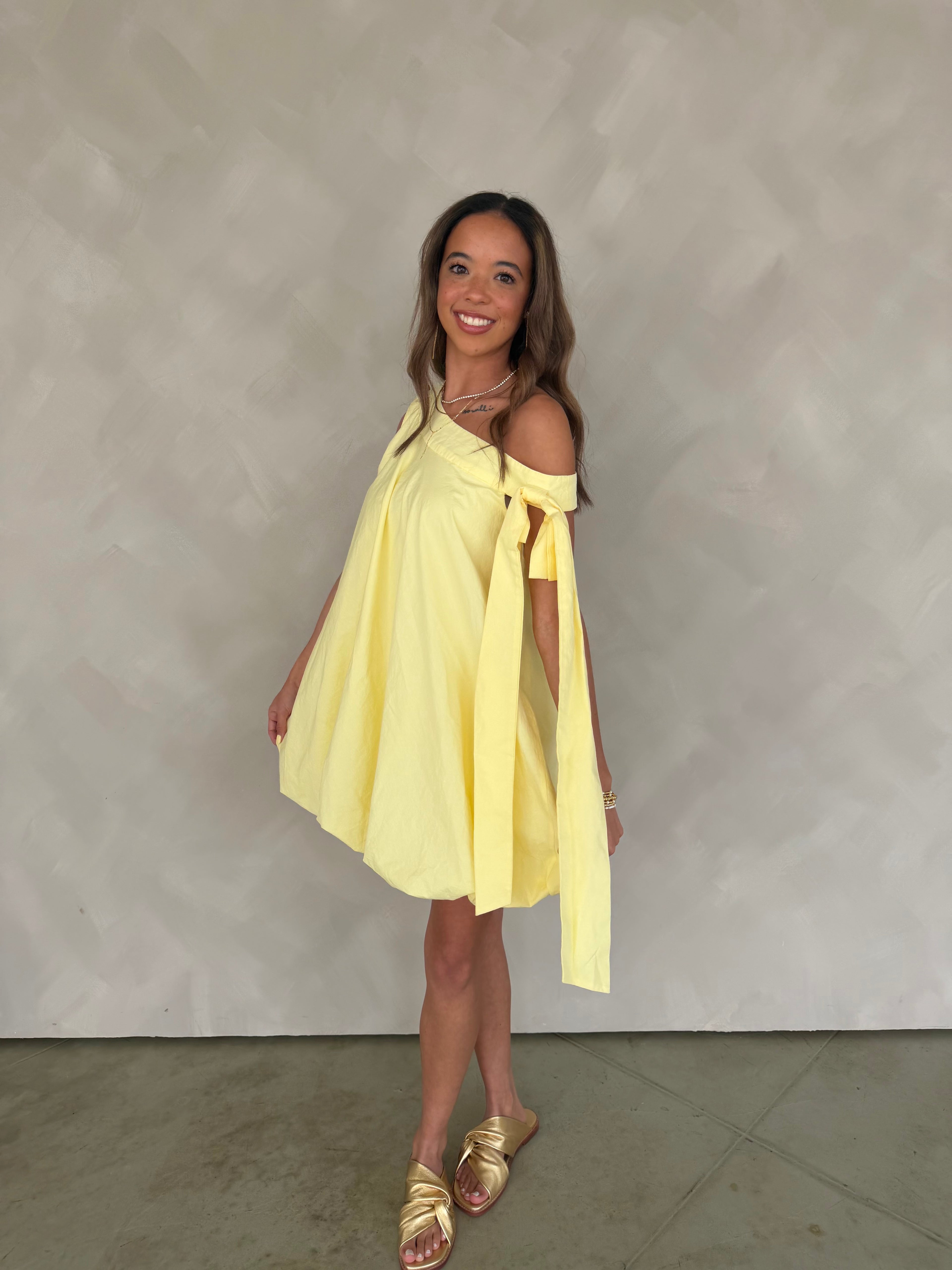 Walking On Sunshine Dress