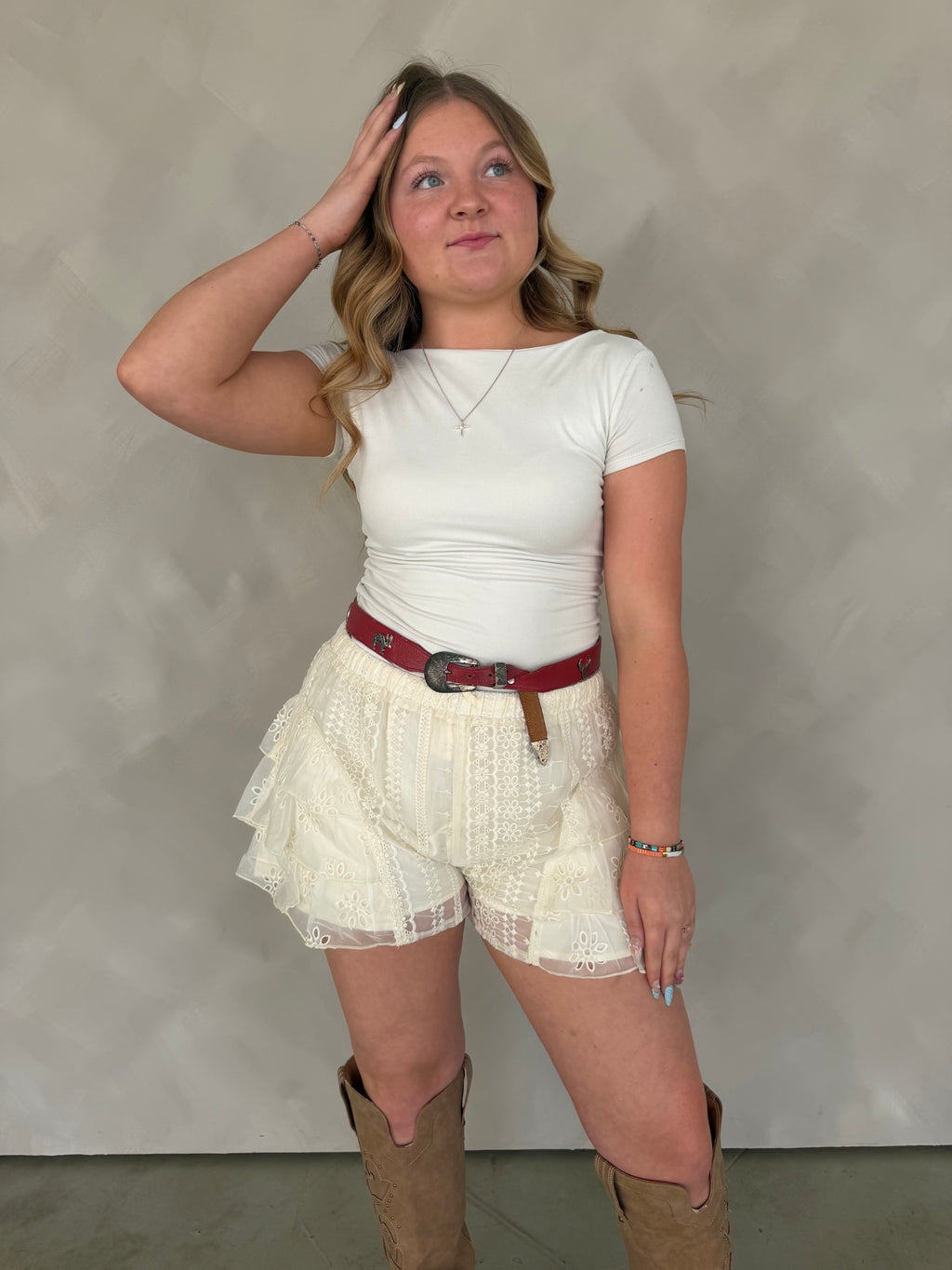 Day Dreamer Shorts