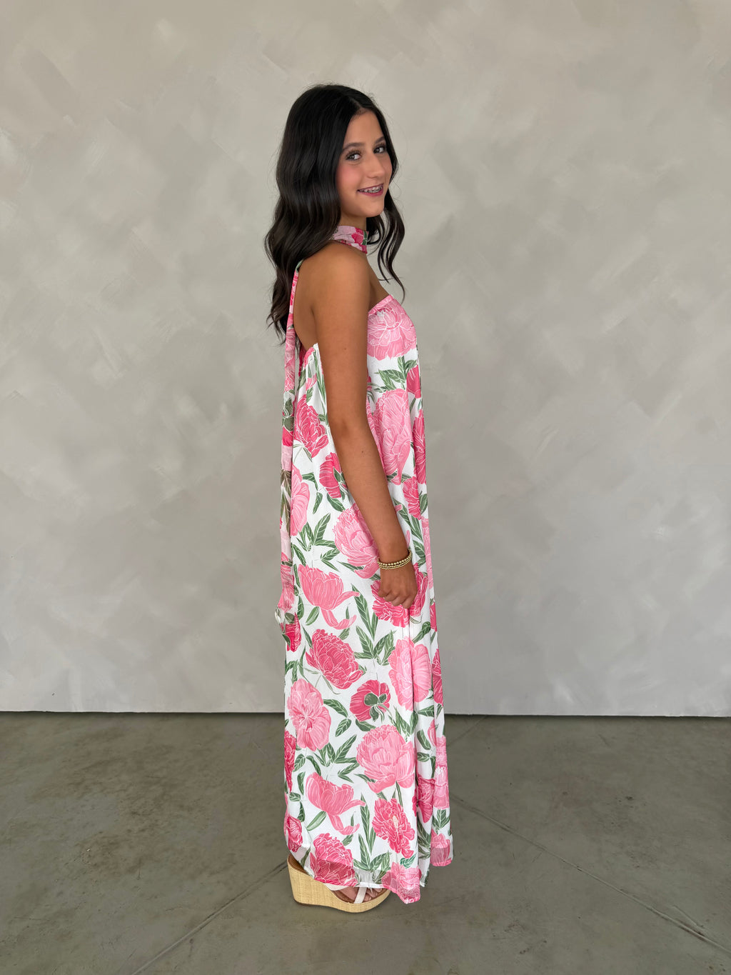 Wildflower Dress