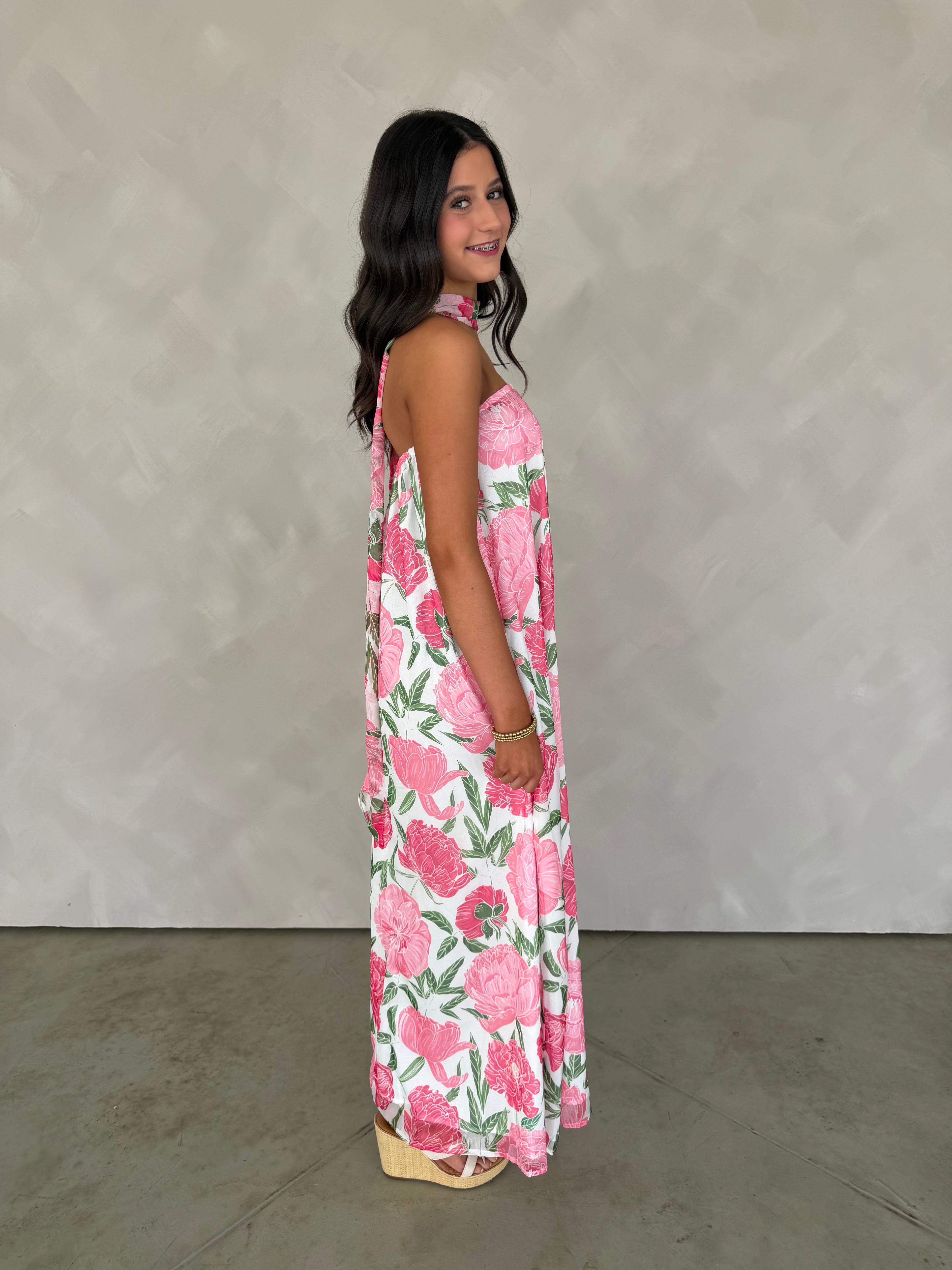 Wildflower Dress
