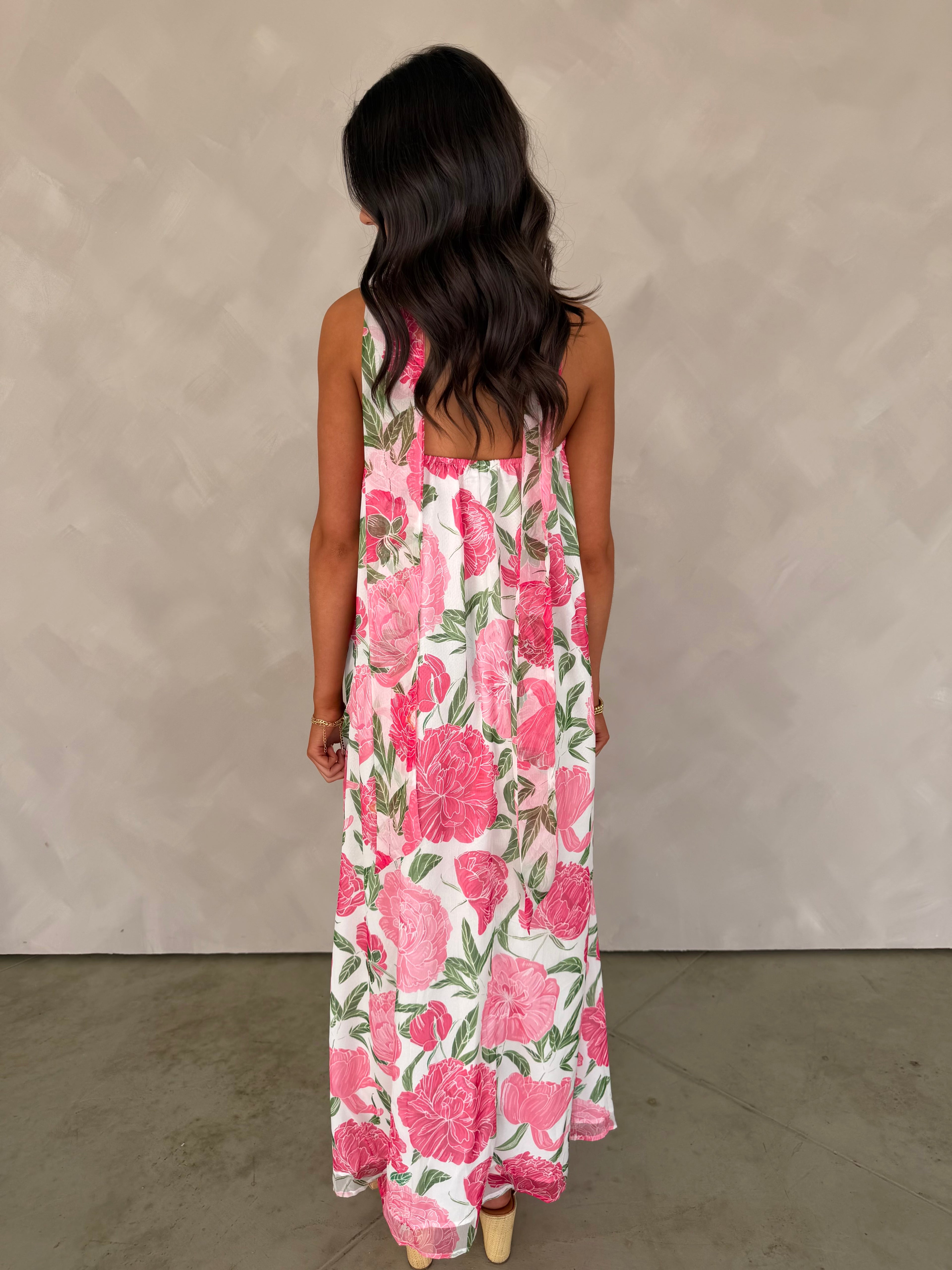 Wildflower Dress