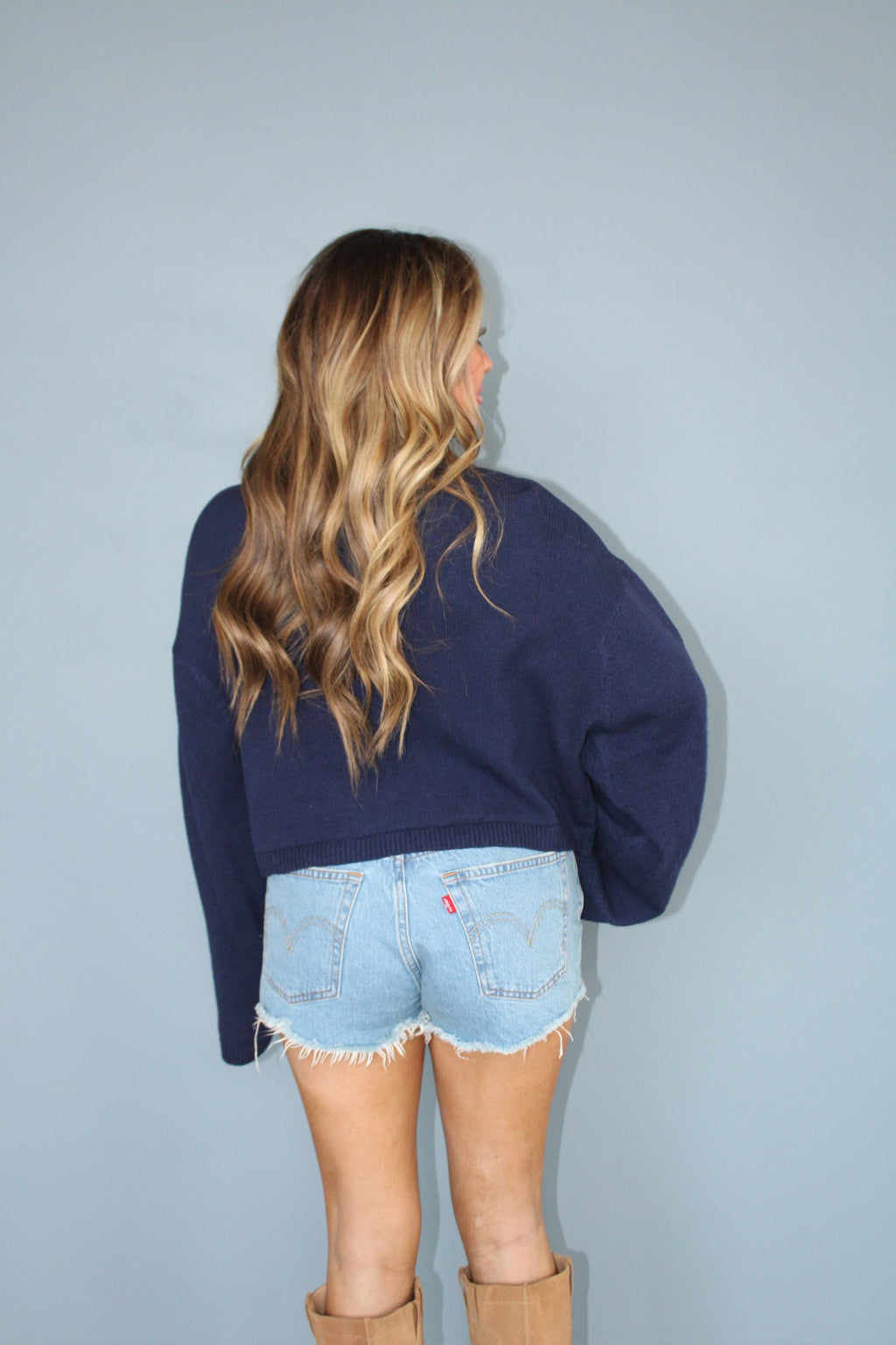 Crisp & Cozy Cardigan