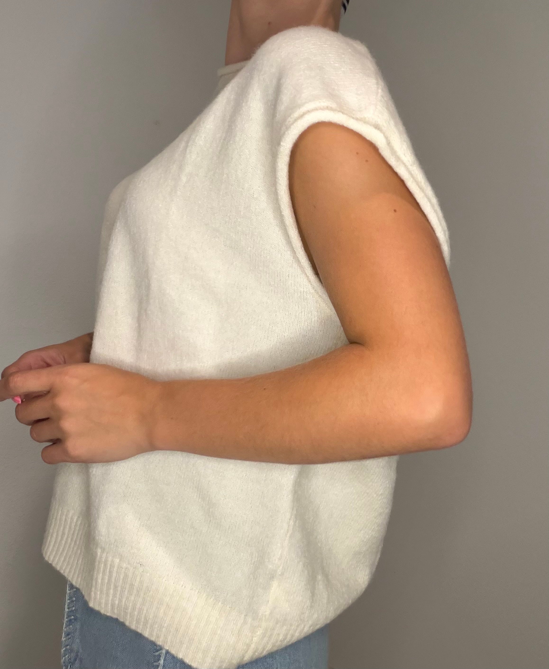 Wild & Free Sweater top
