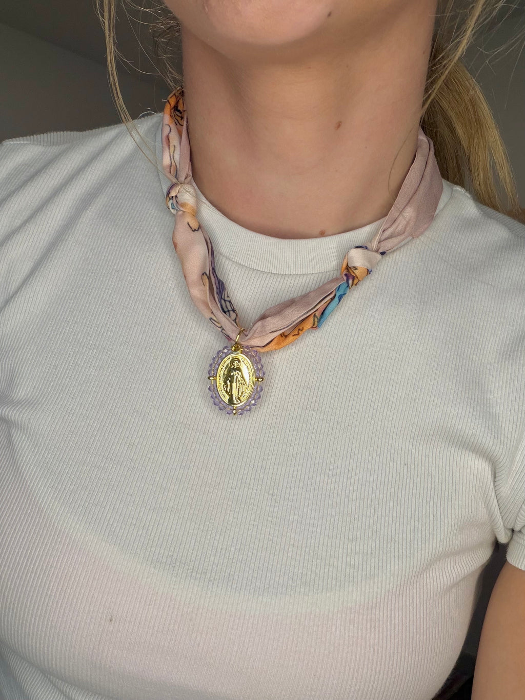 Grace Upon Grace Necklace