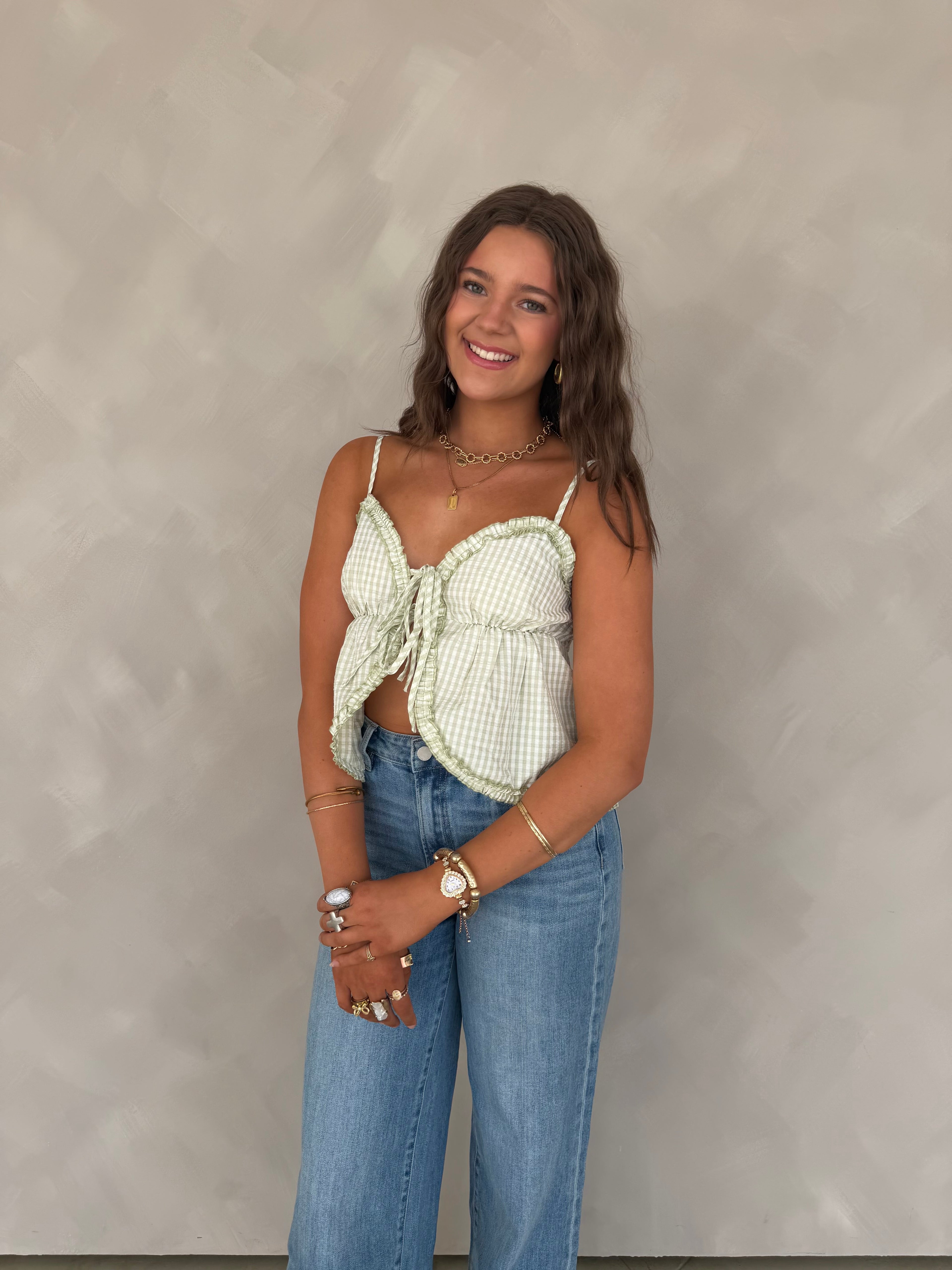 Picnic Date Top