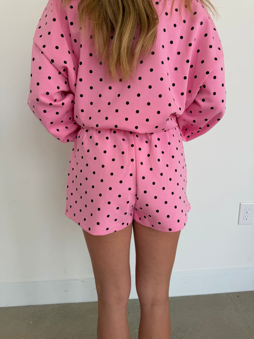 Polka Pop Shorts
