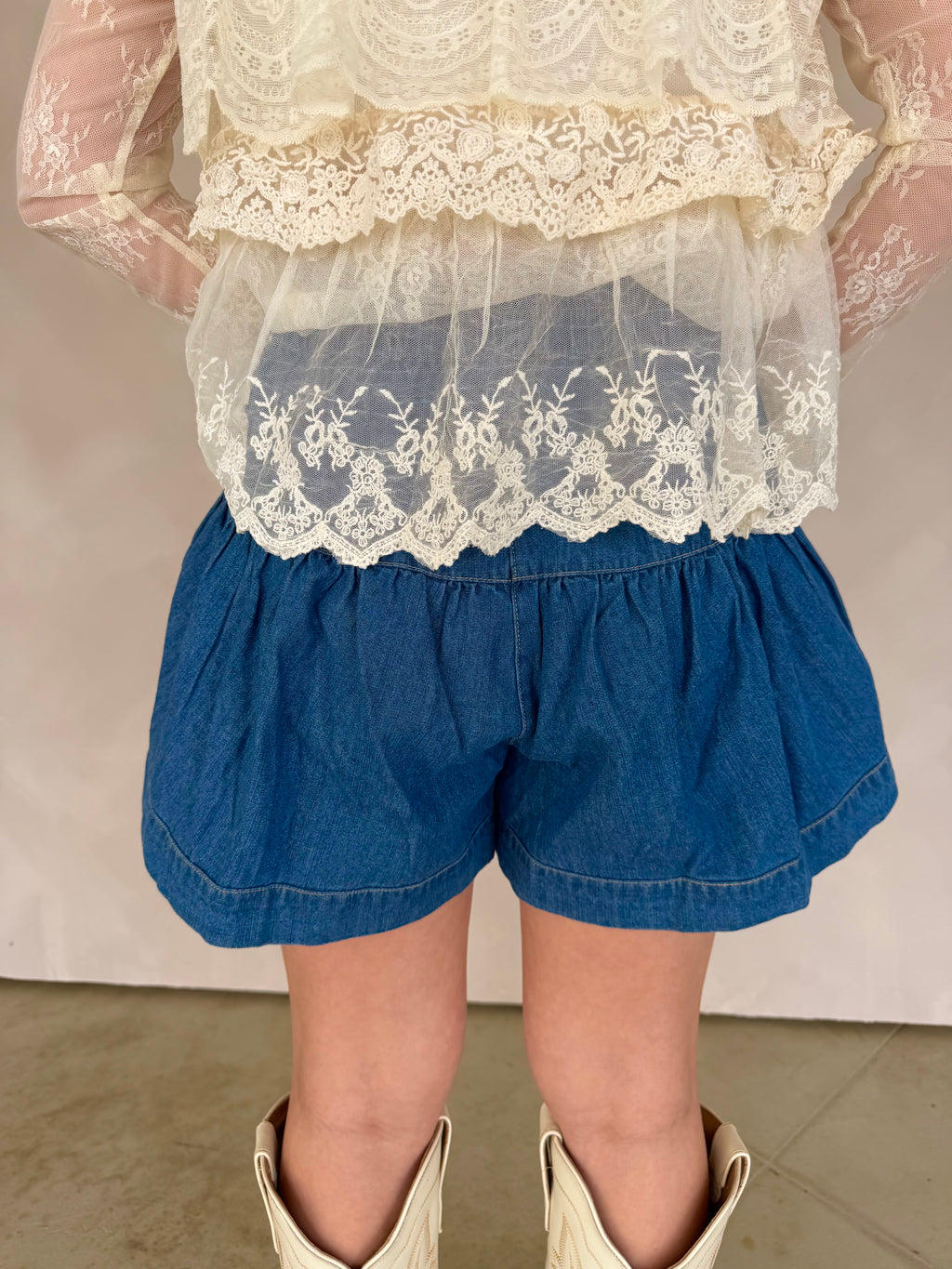 Free To Fly Shorts