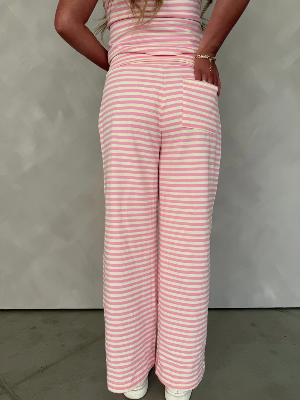 Miss Brandy Foldover Pants