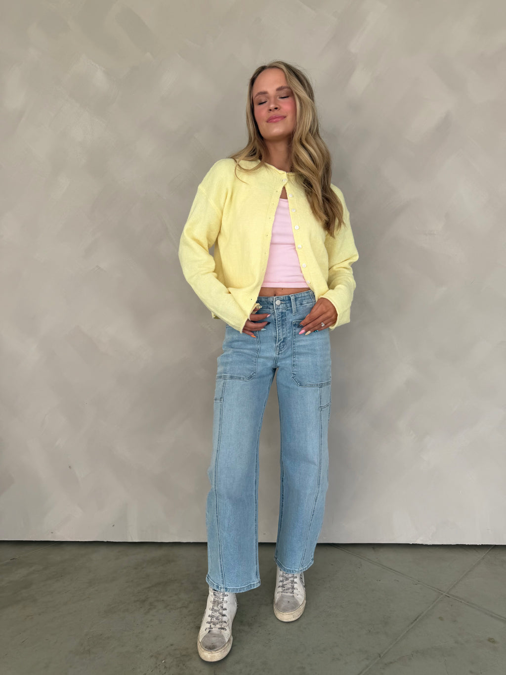 Terri Jeans