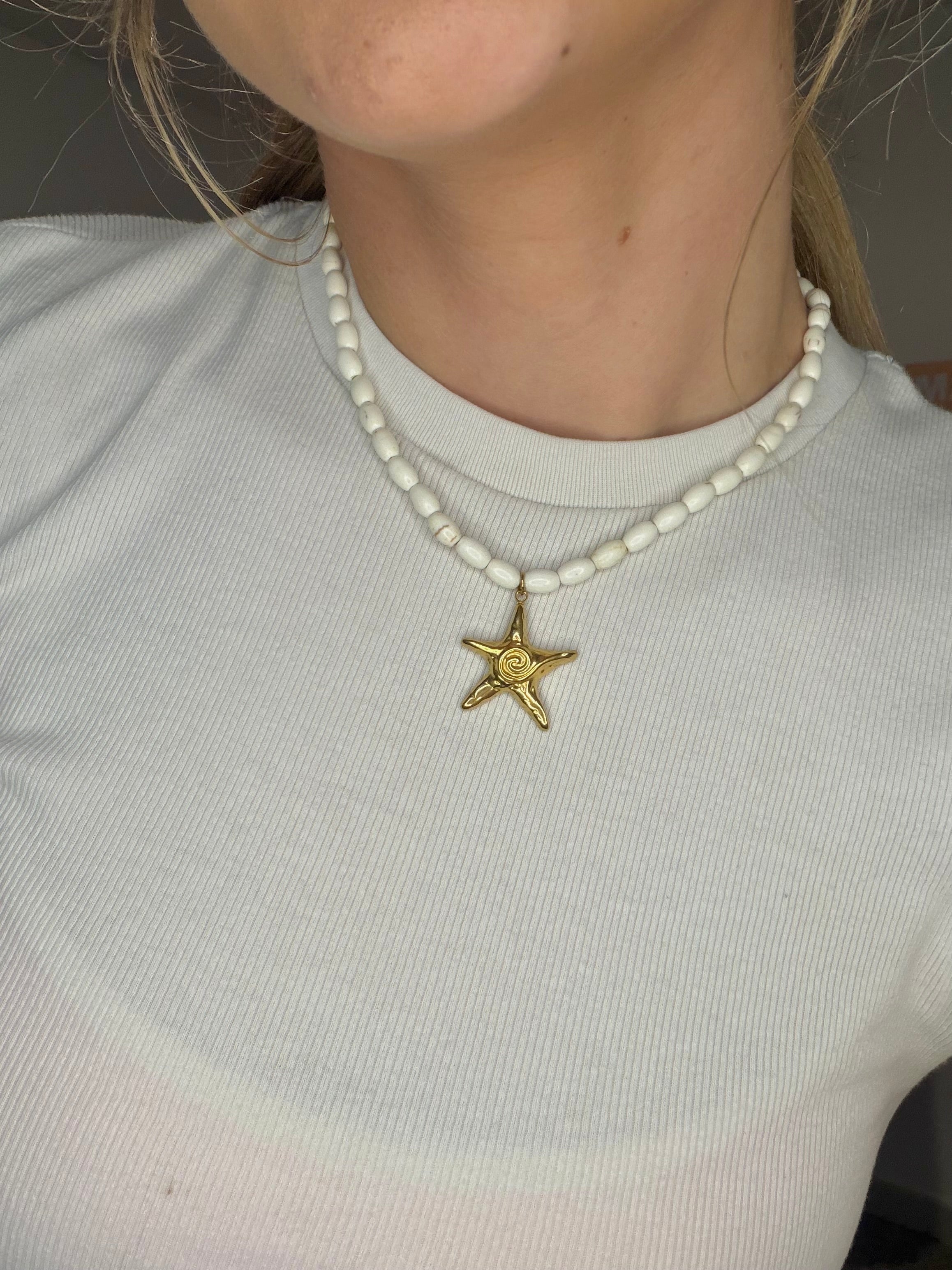 Surfer Girl Necklace