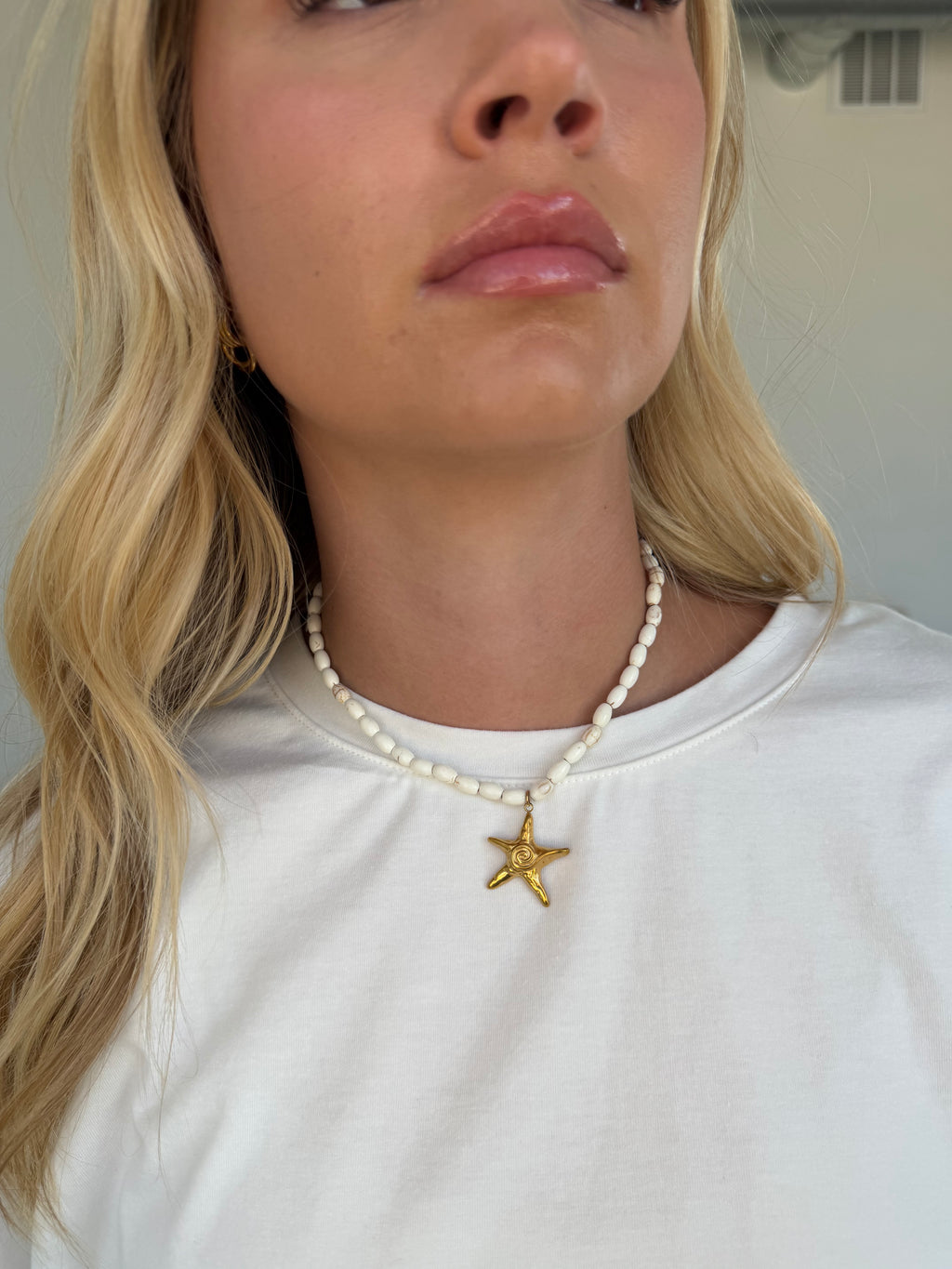 Surfer Girl Necklace