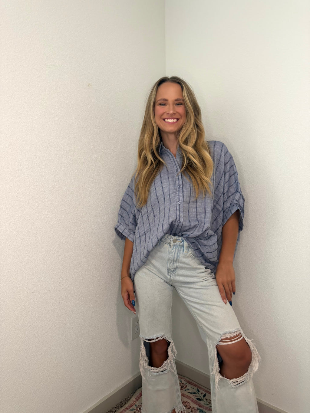 Coastal Breeze Top