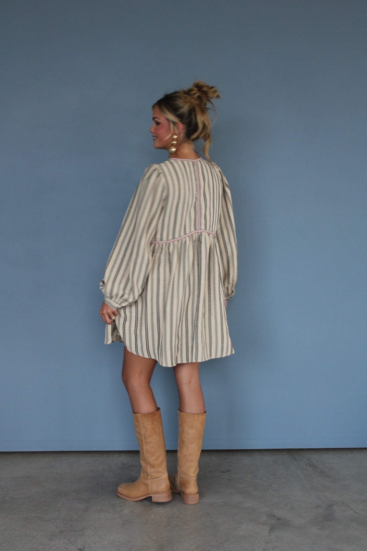 Harvest Moon Dress