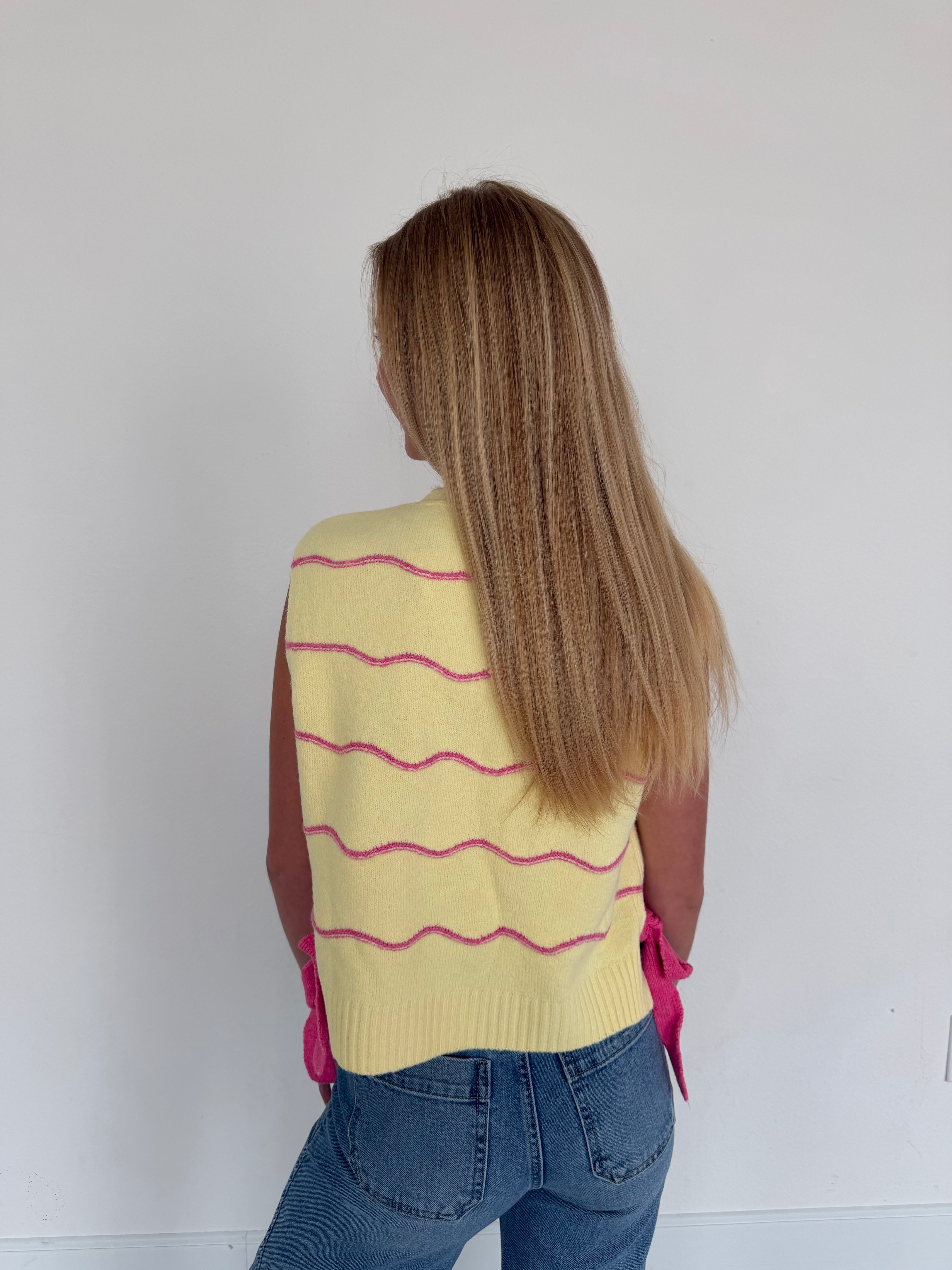 Lemon Sorbet Top
