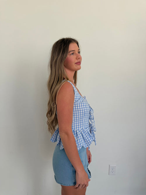 Bluebell Top