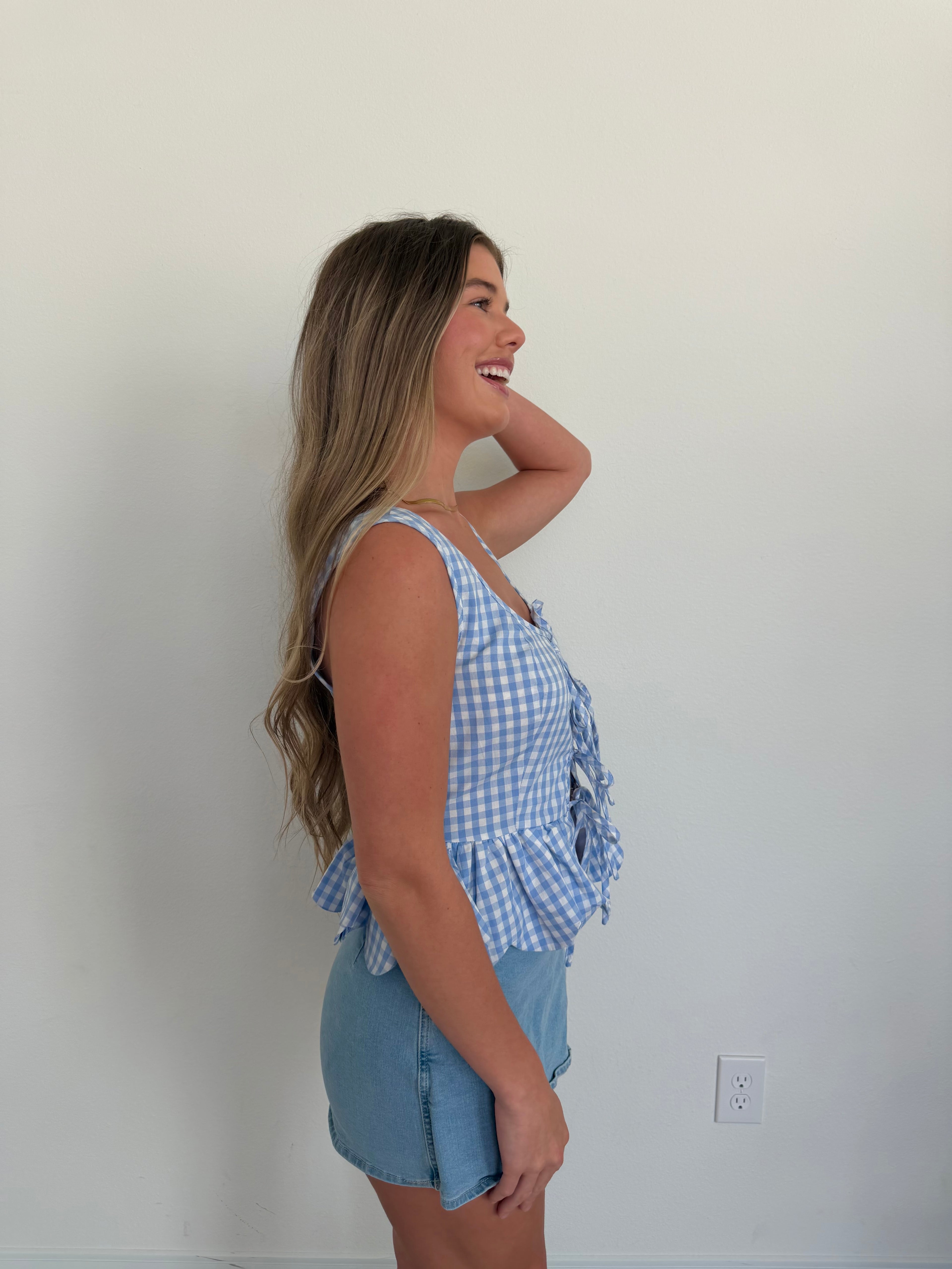 Bluebell Top