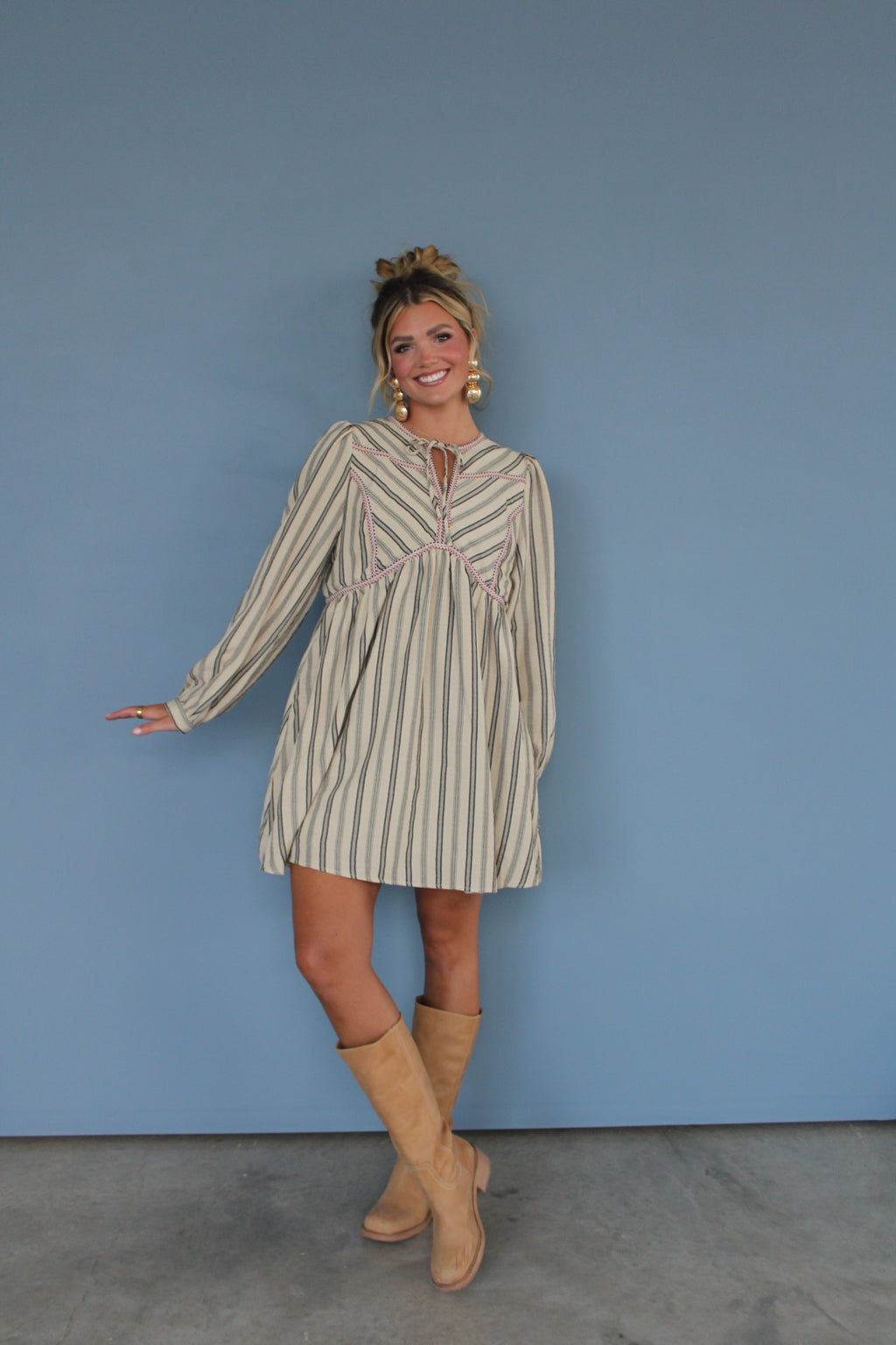 Harvest Moon Dress