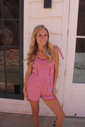 Liberty Belle Romper