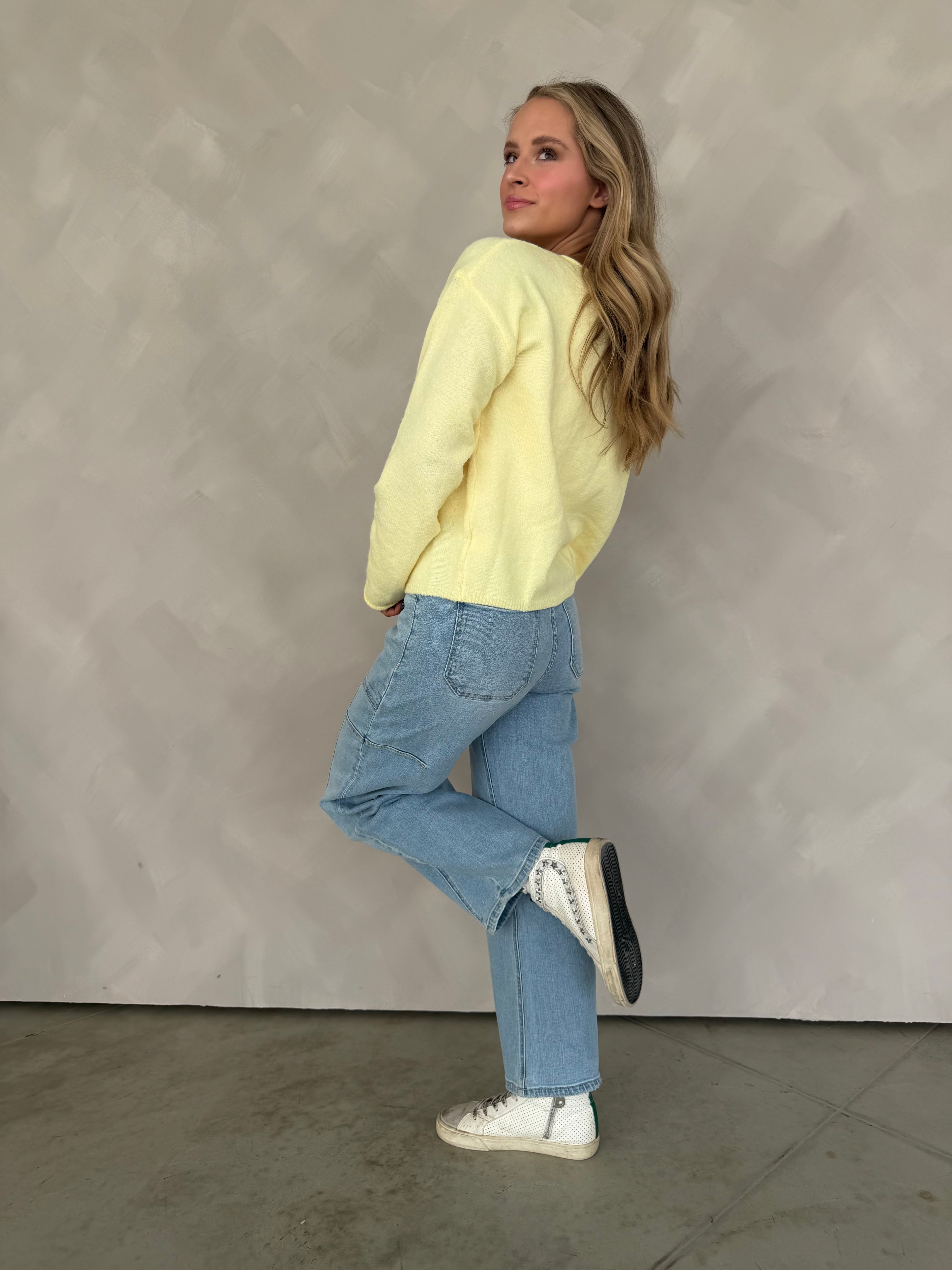 Terri Jeans