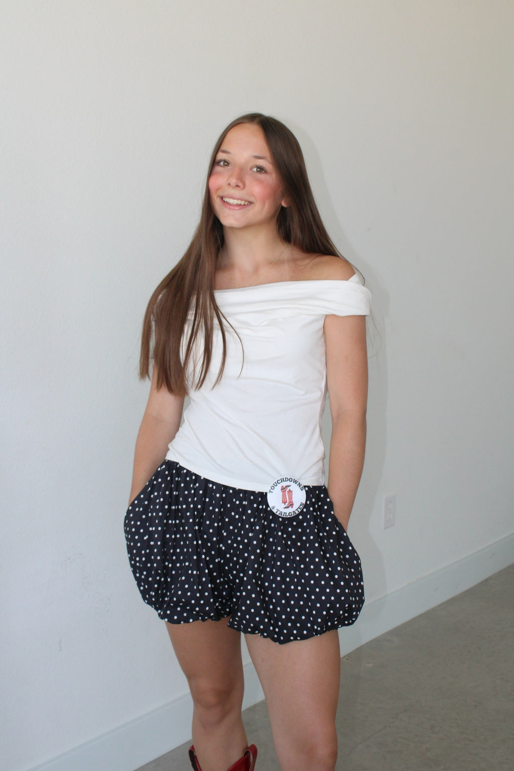 Raider Ready Shorts