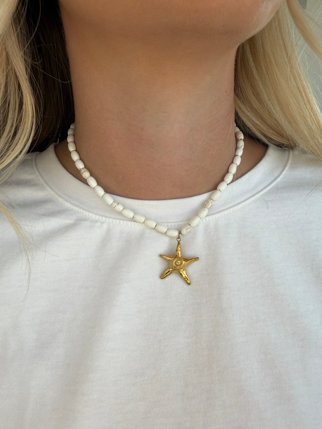 Surfer Girl Necklace