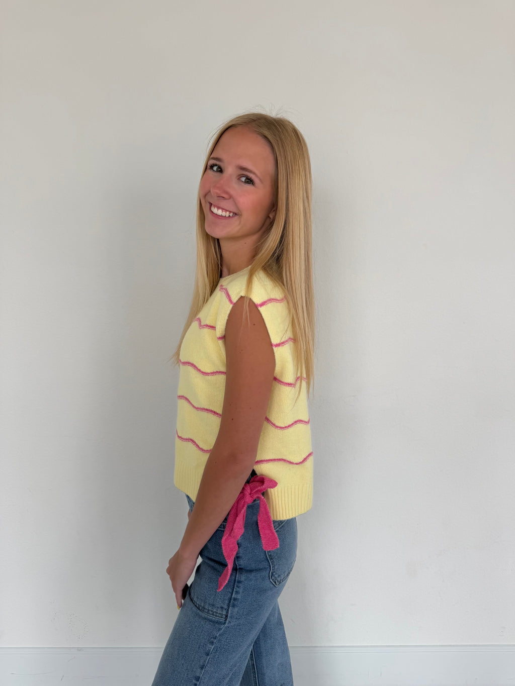 Lemon Sorbet Top