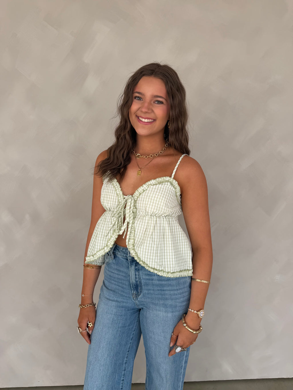 Picnic Date Top