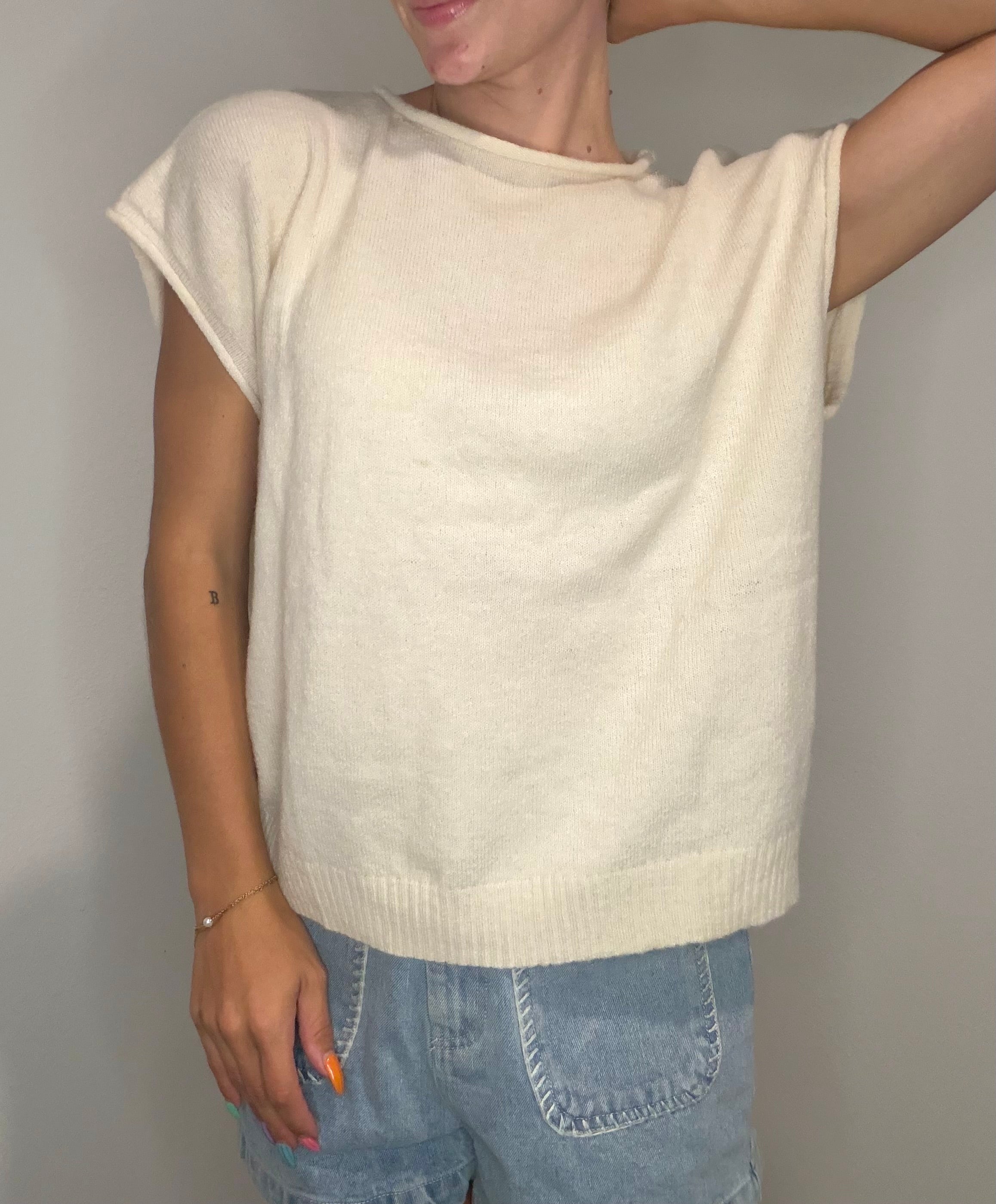 Wild & Free Sweater top