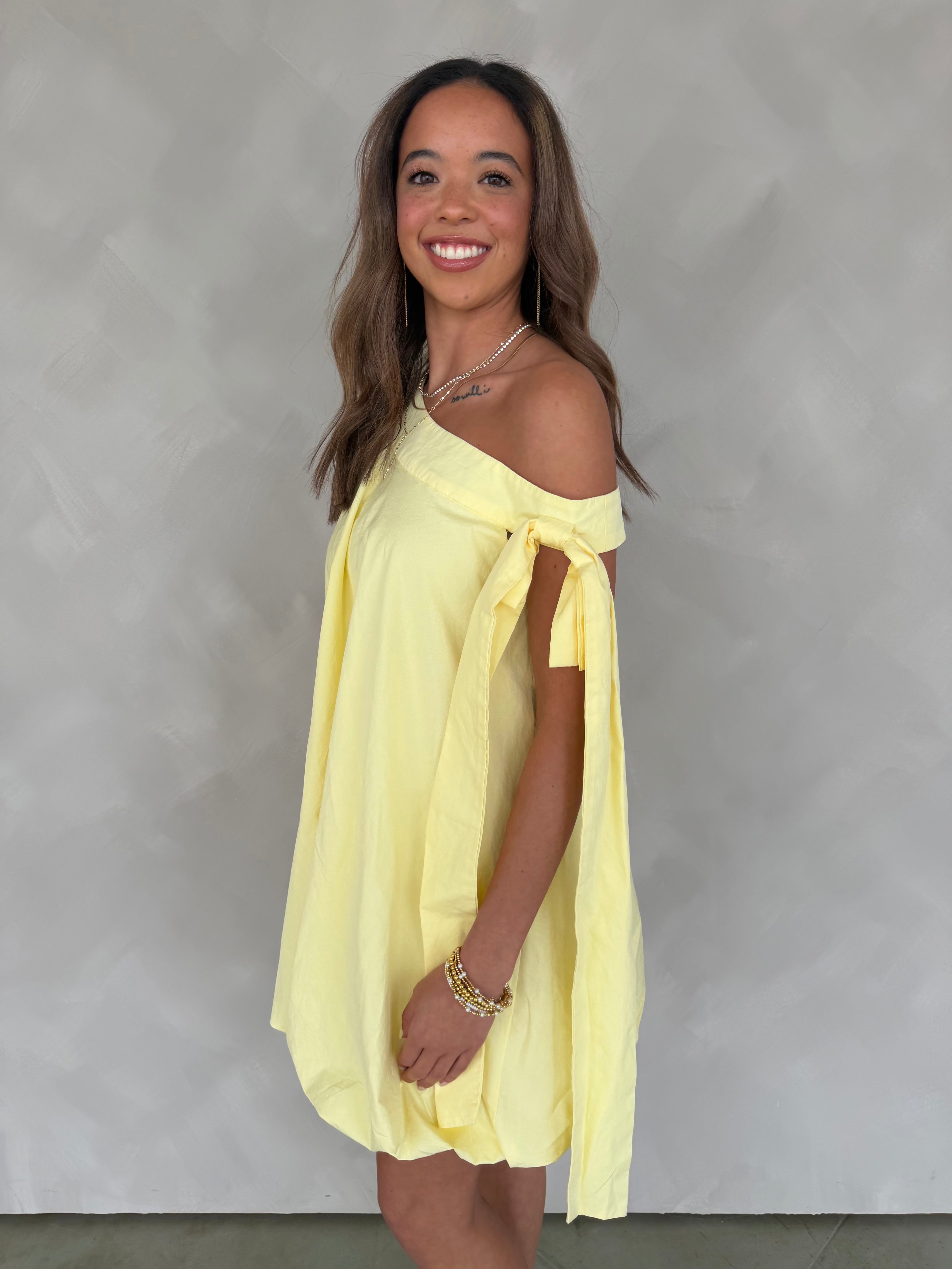 Walking On Sunshine Dress
