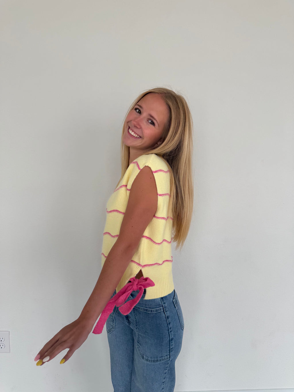 Lemon Sorbet Top