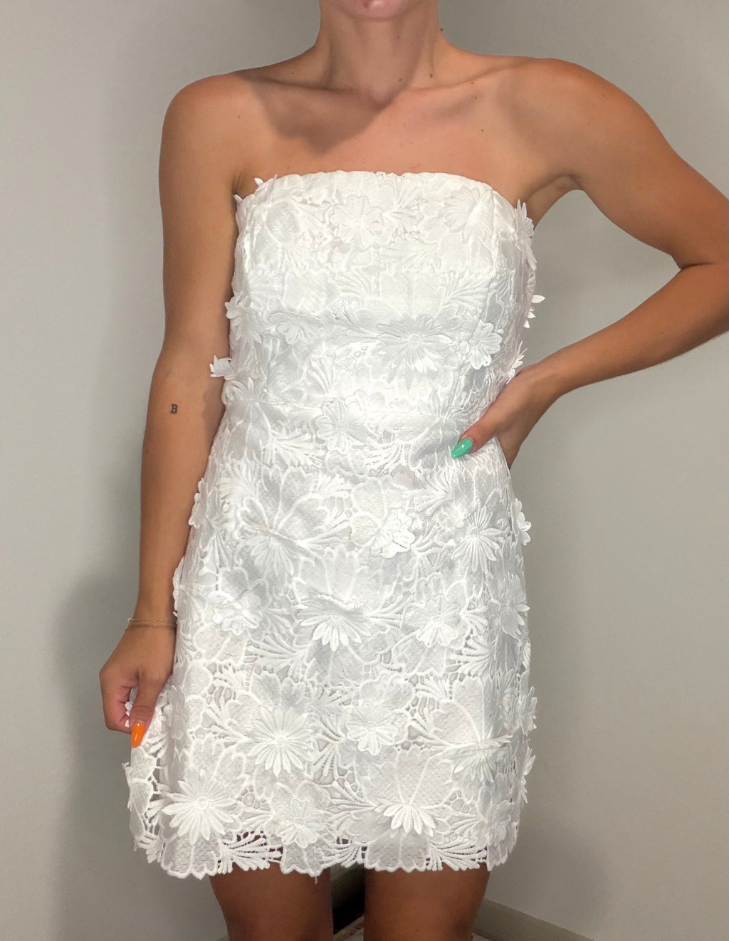 Miss America Dress