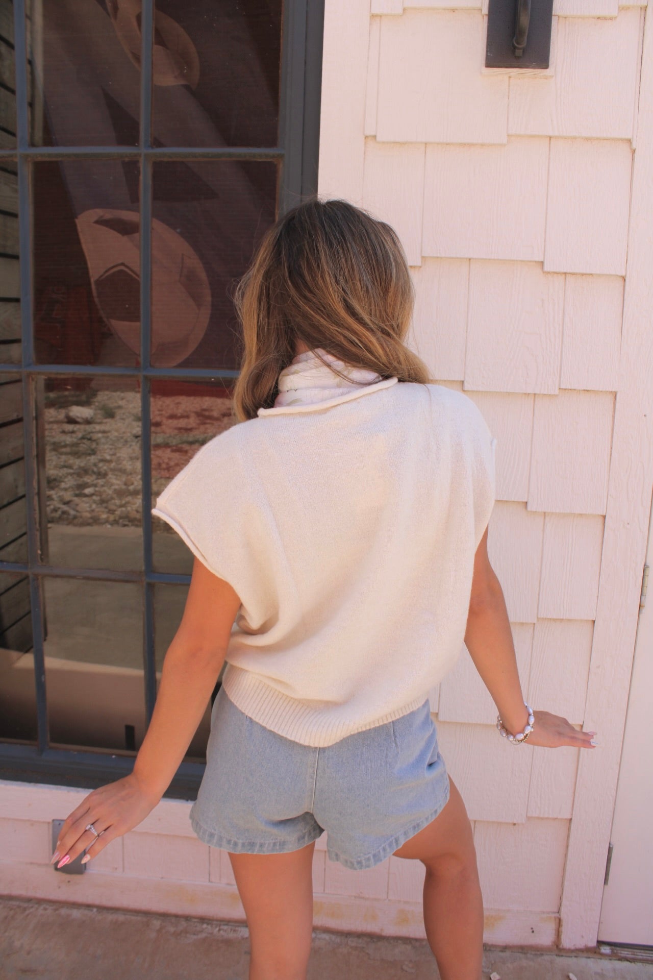 Wild & Free Sweater top