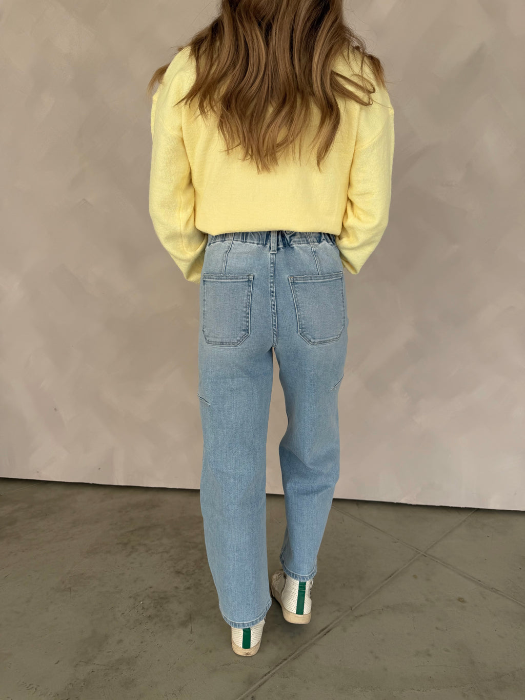 Terri Jeans