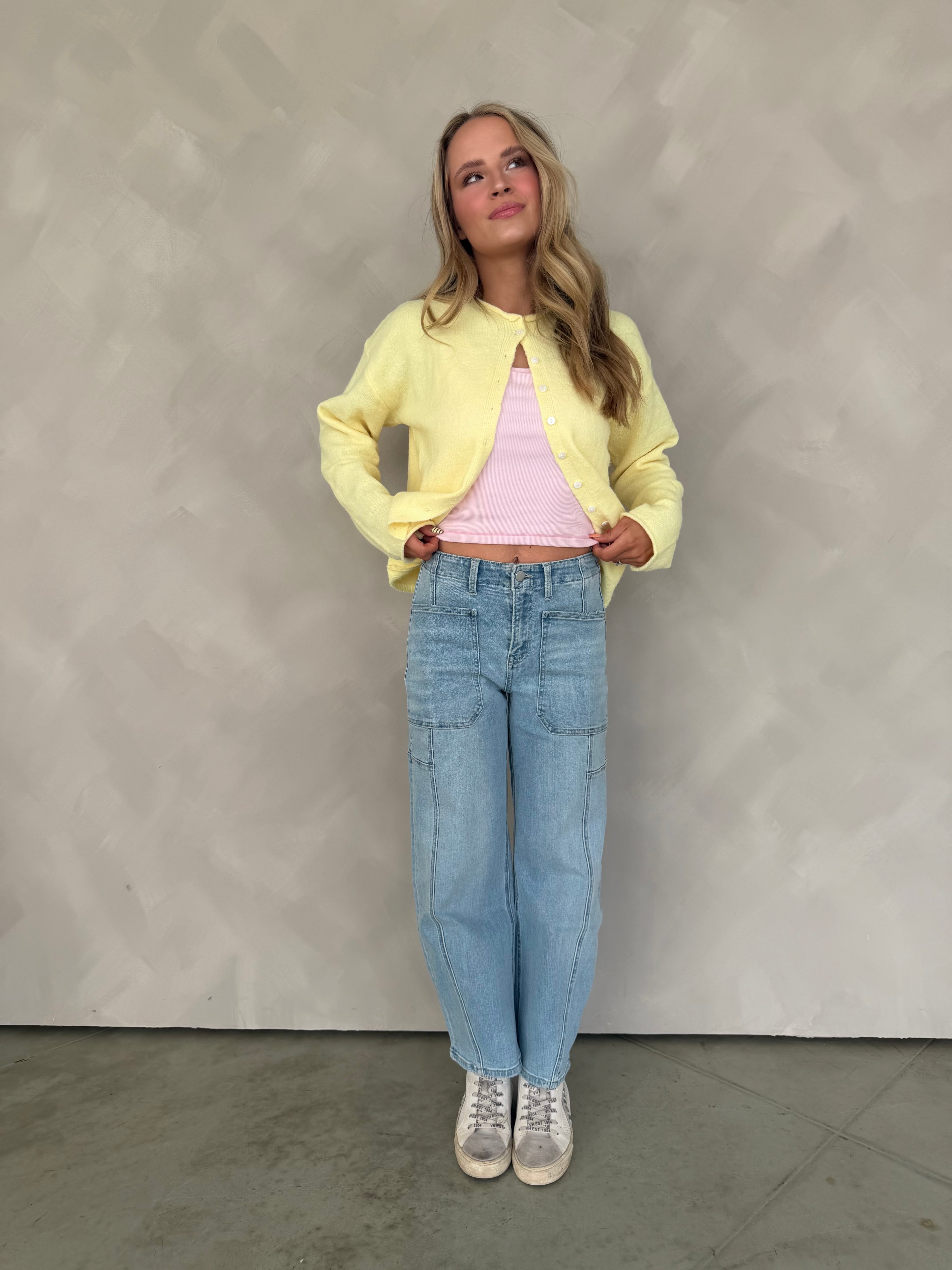 Terri Jeans