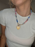 Worthy Heart Necklace