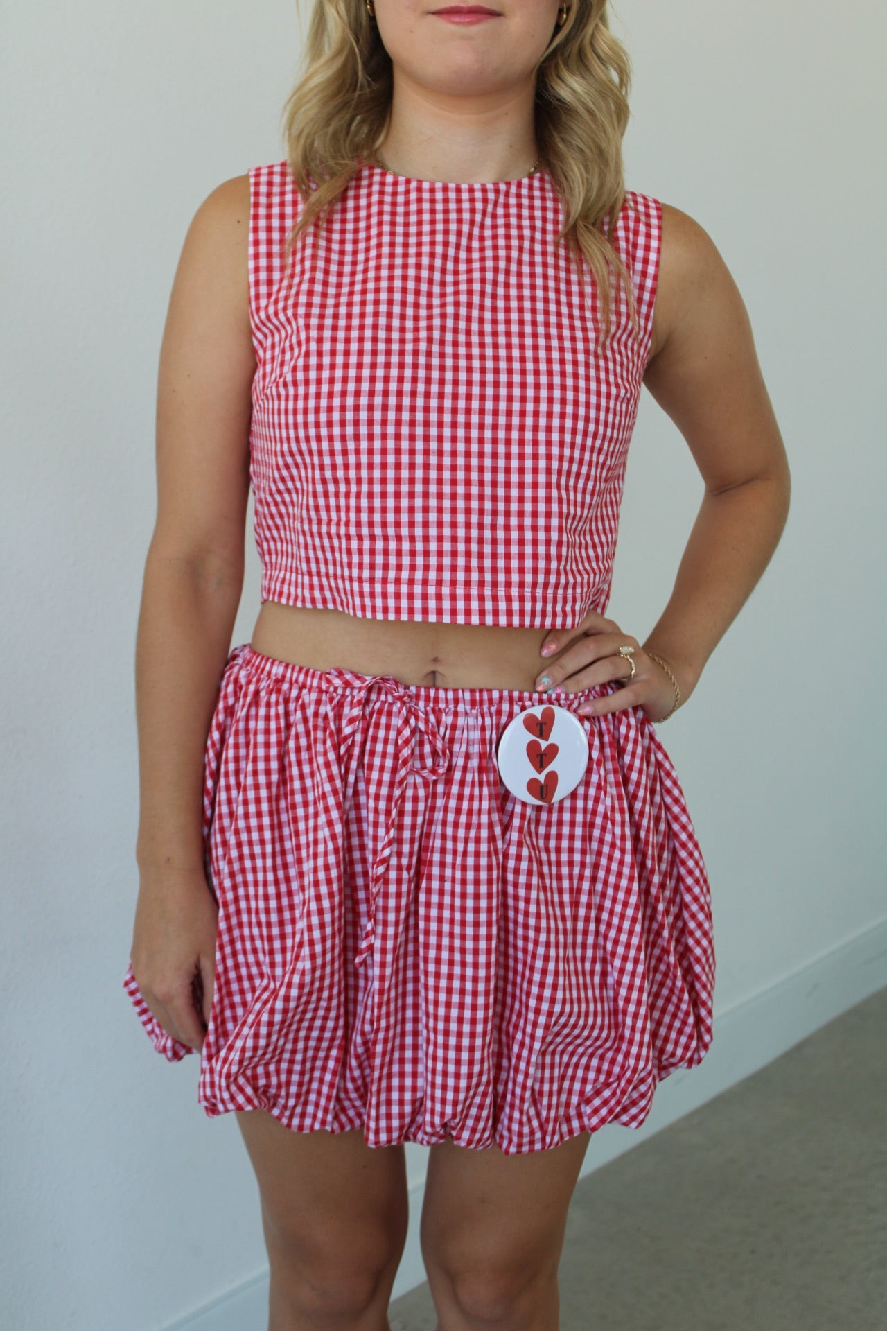 Raider Girls Top