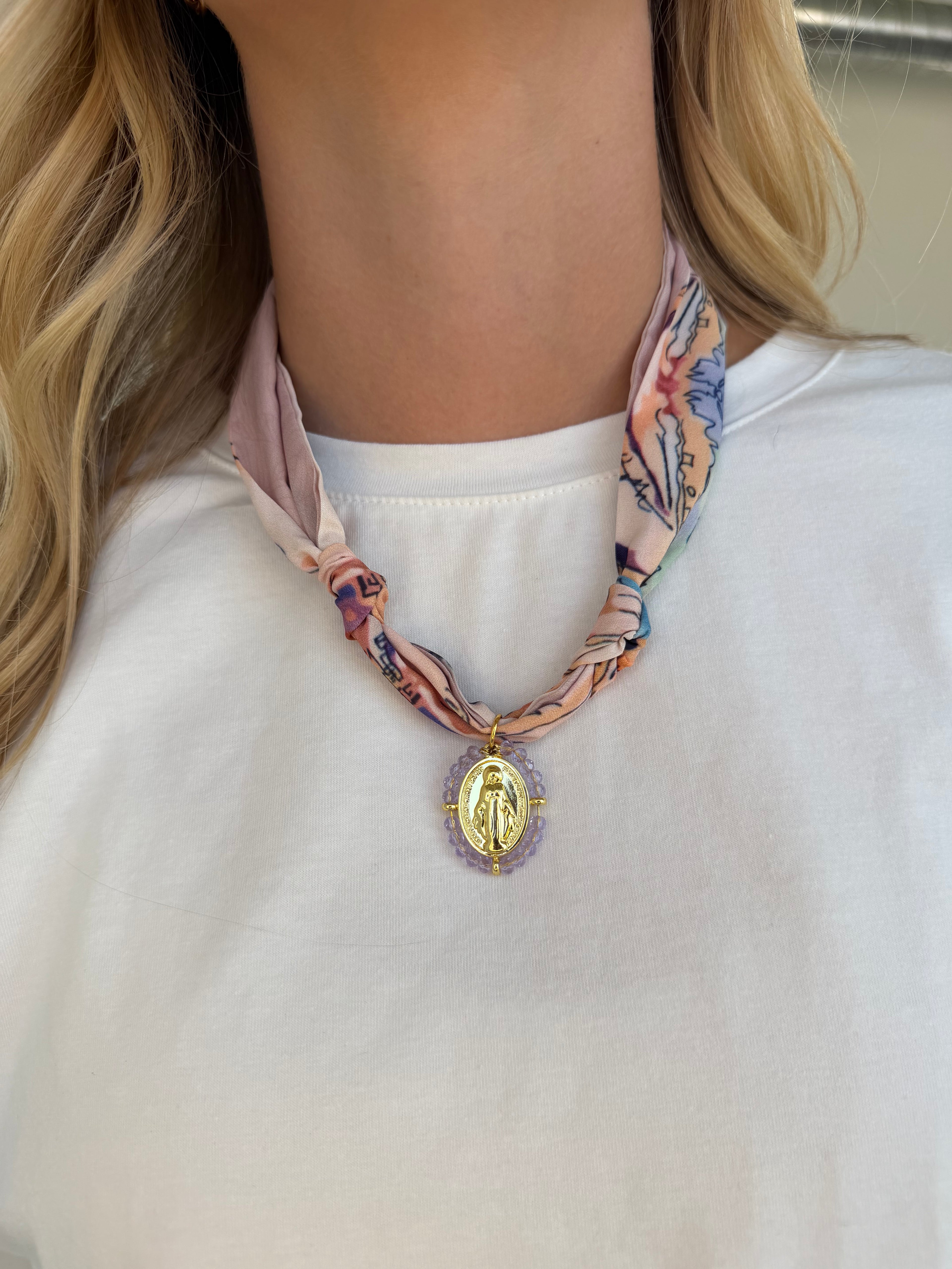 Grace Upon Grace Necklace