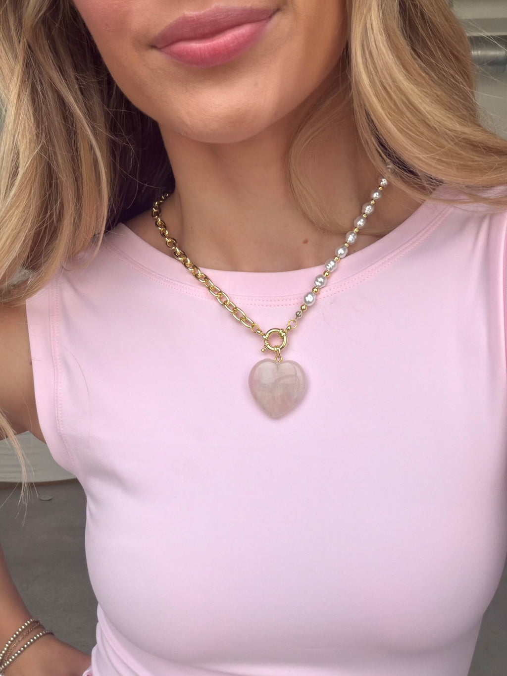 Pretty Please Necklace