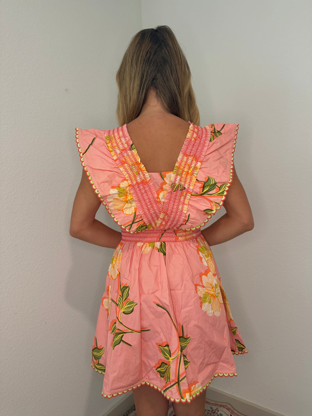 In The Hamptons Dress